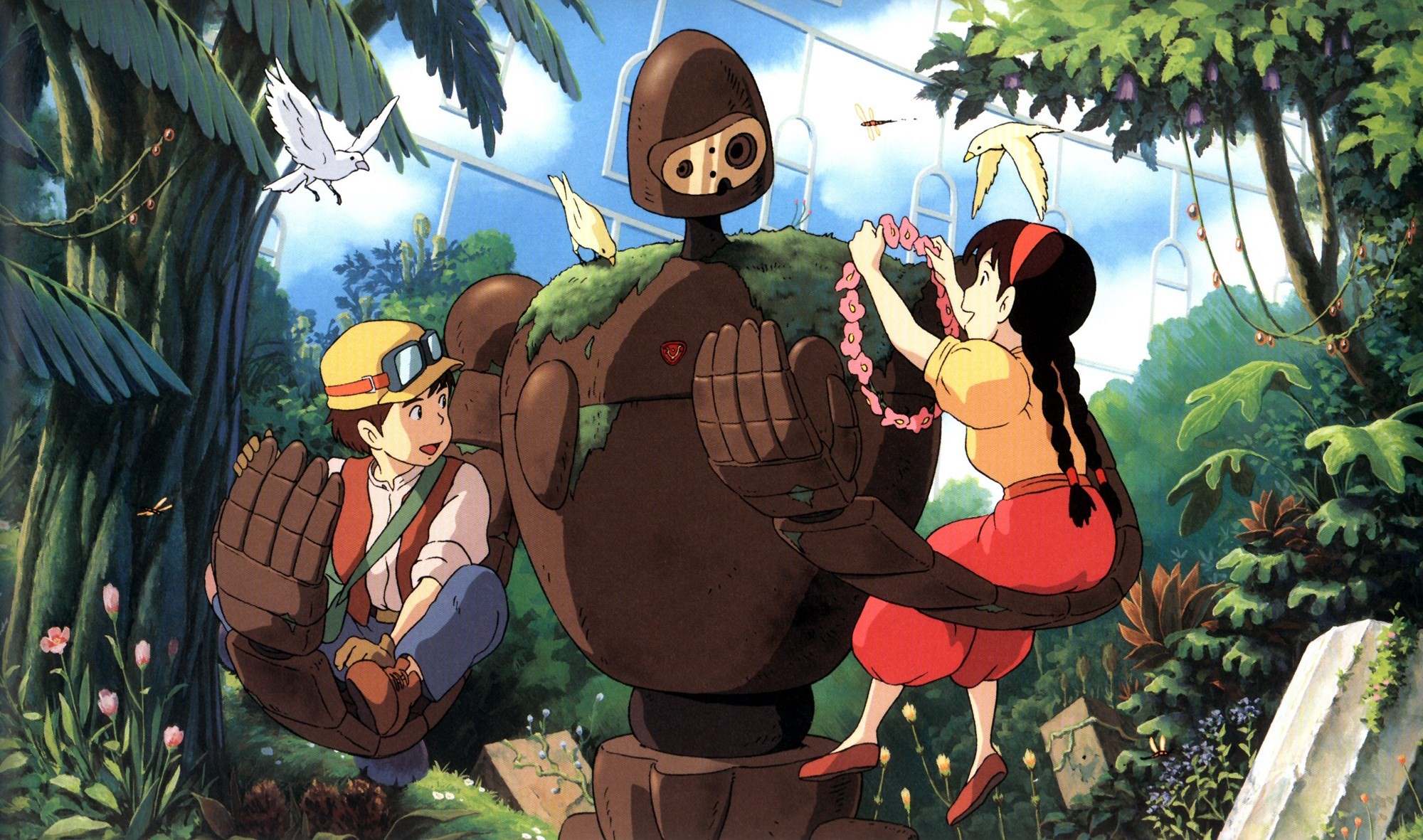 What inspired Studio Ghibli's first ever film? | Dazed