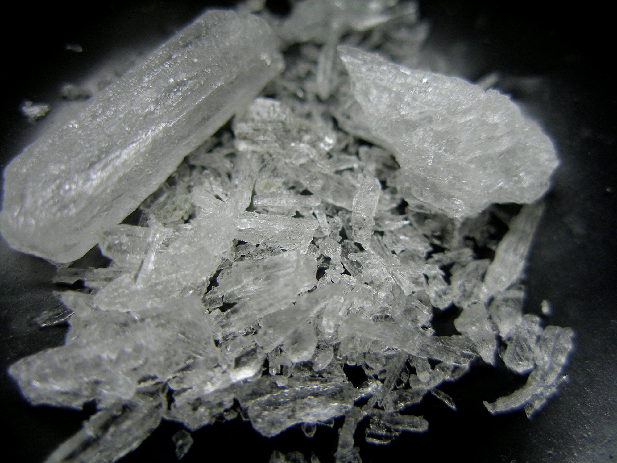 Why has crystal meth got so popular? Dazed photo