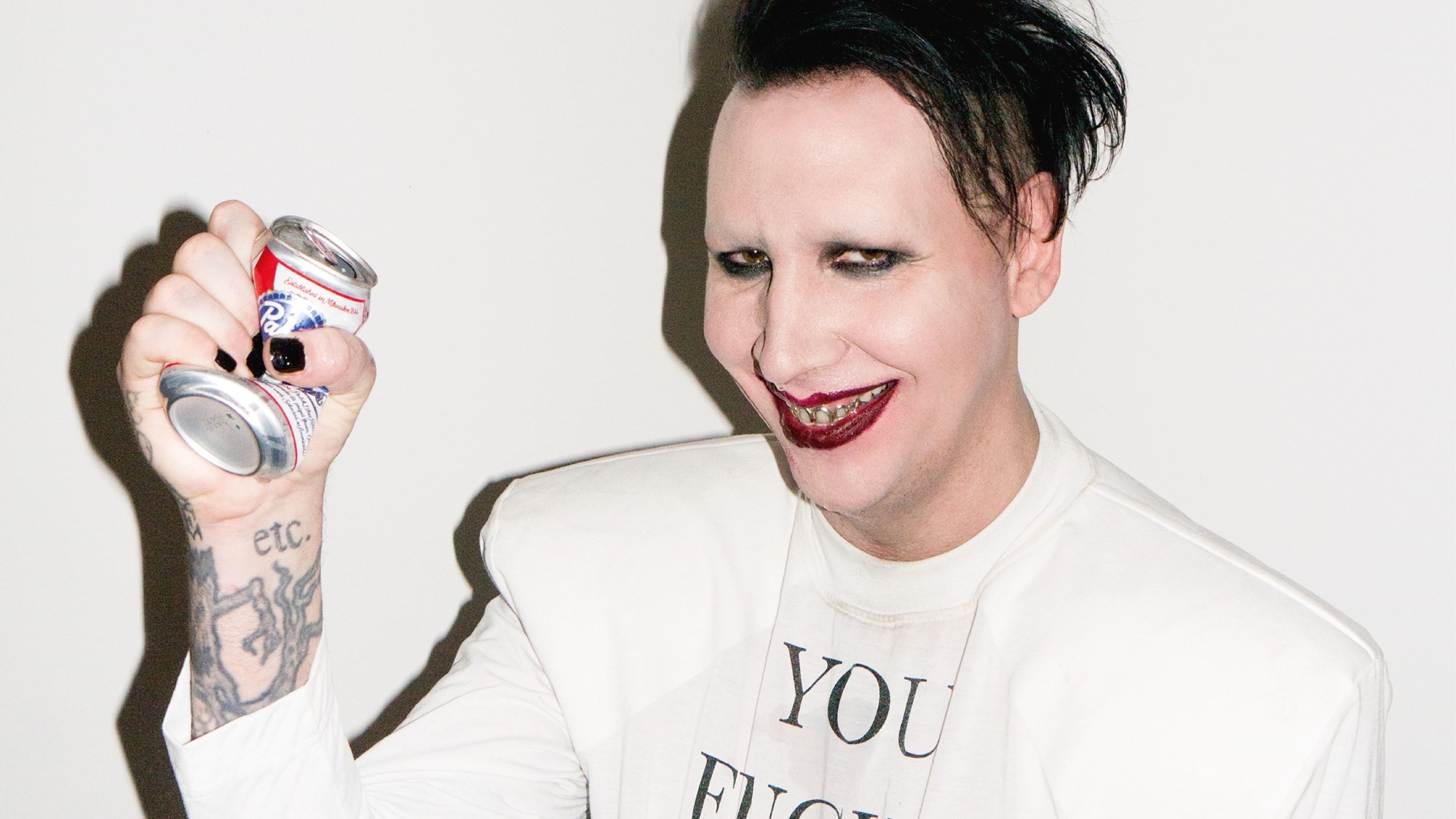 Marilyn Manson: all-American nightmare | Dazed