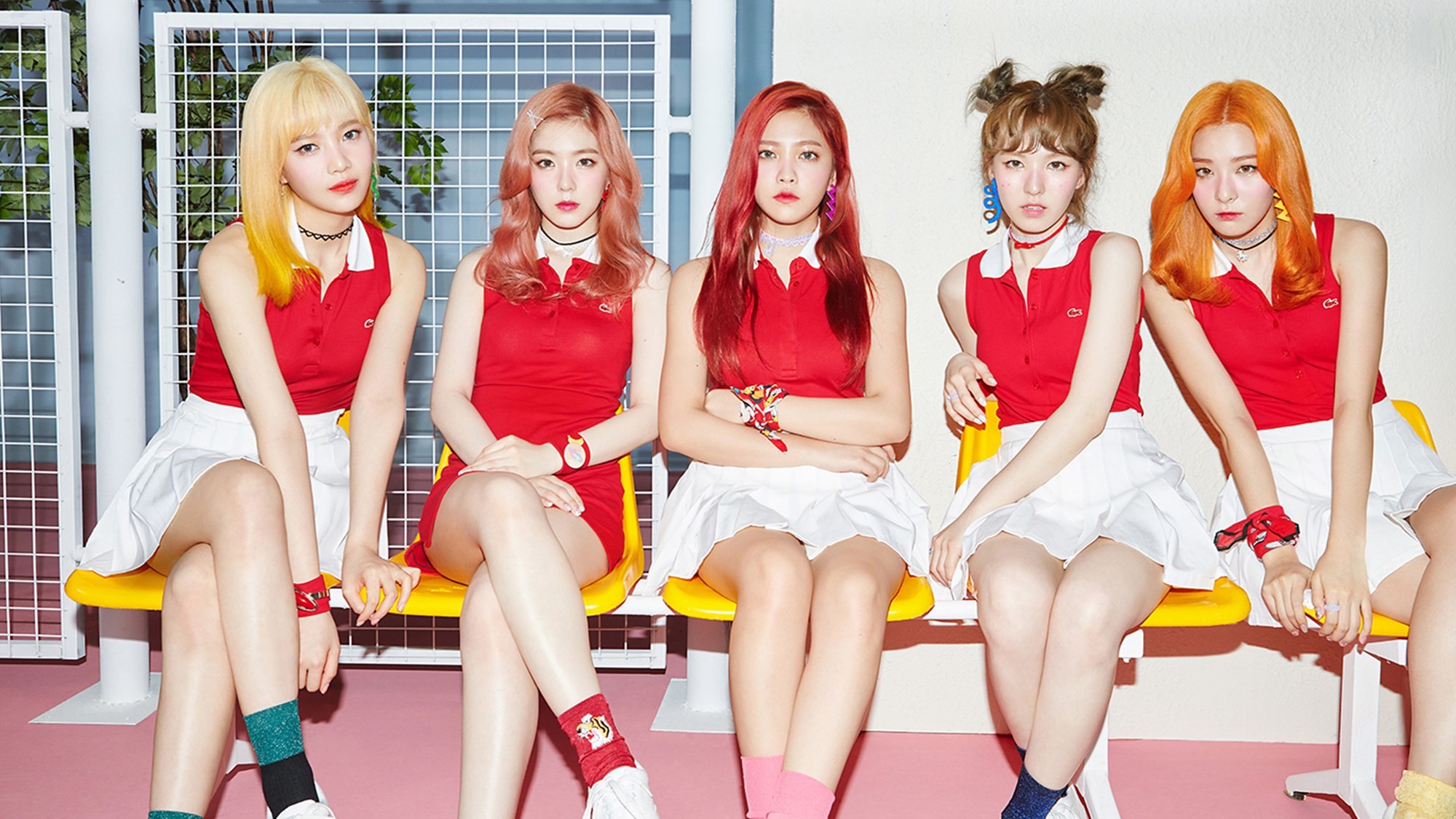 Everything to Know about the K-Pop Group Red Velvet