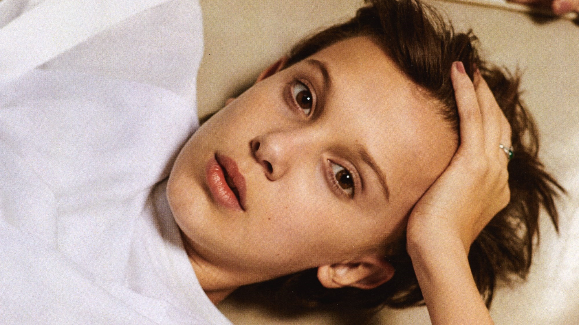 Millie Bobby Brown Manages To Be More Badass Than Eleven In This Photoshoot