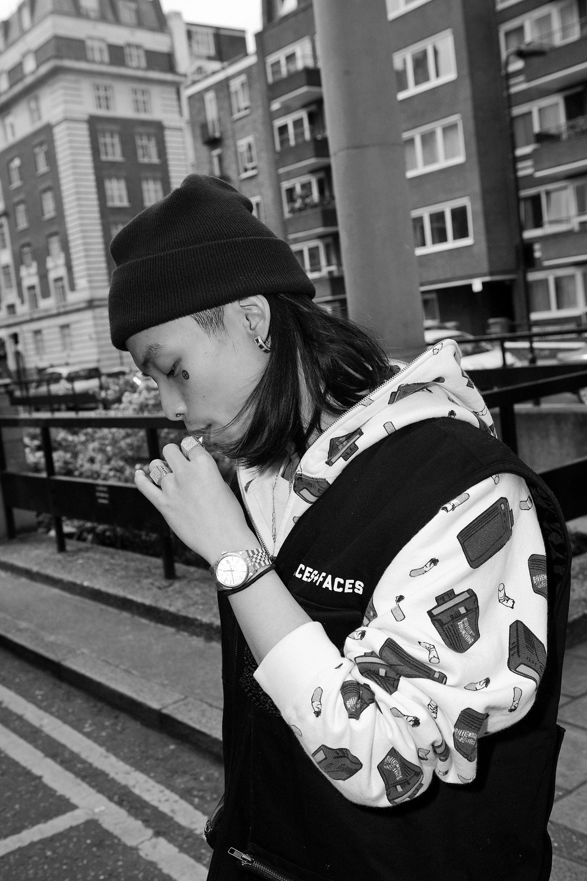 A rare interview with Korean rap radical Keith Ape | Dazed