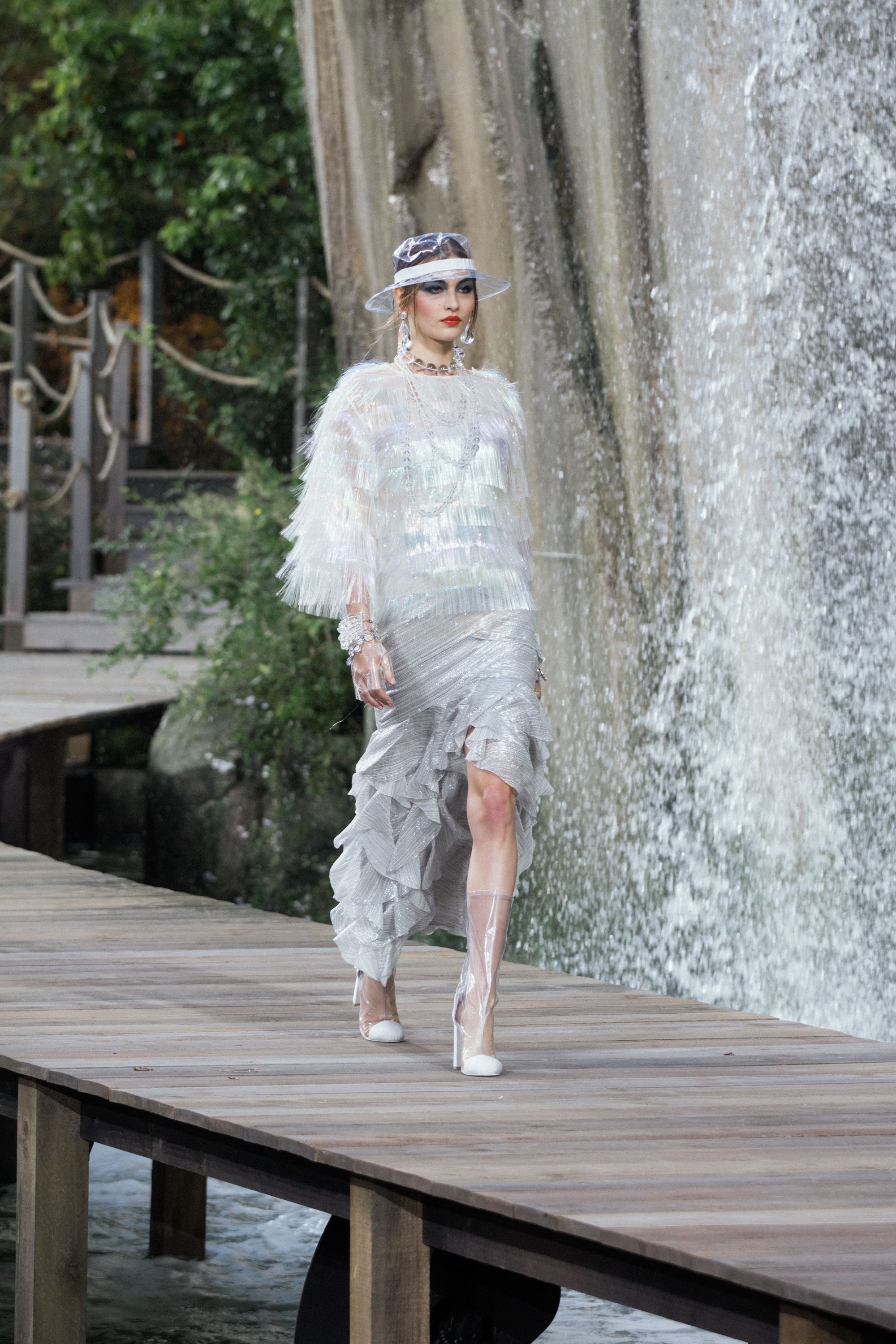 Everything To Know About Chanel's Spring 2018 Show