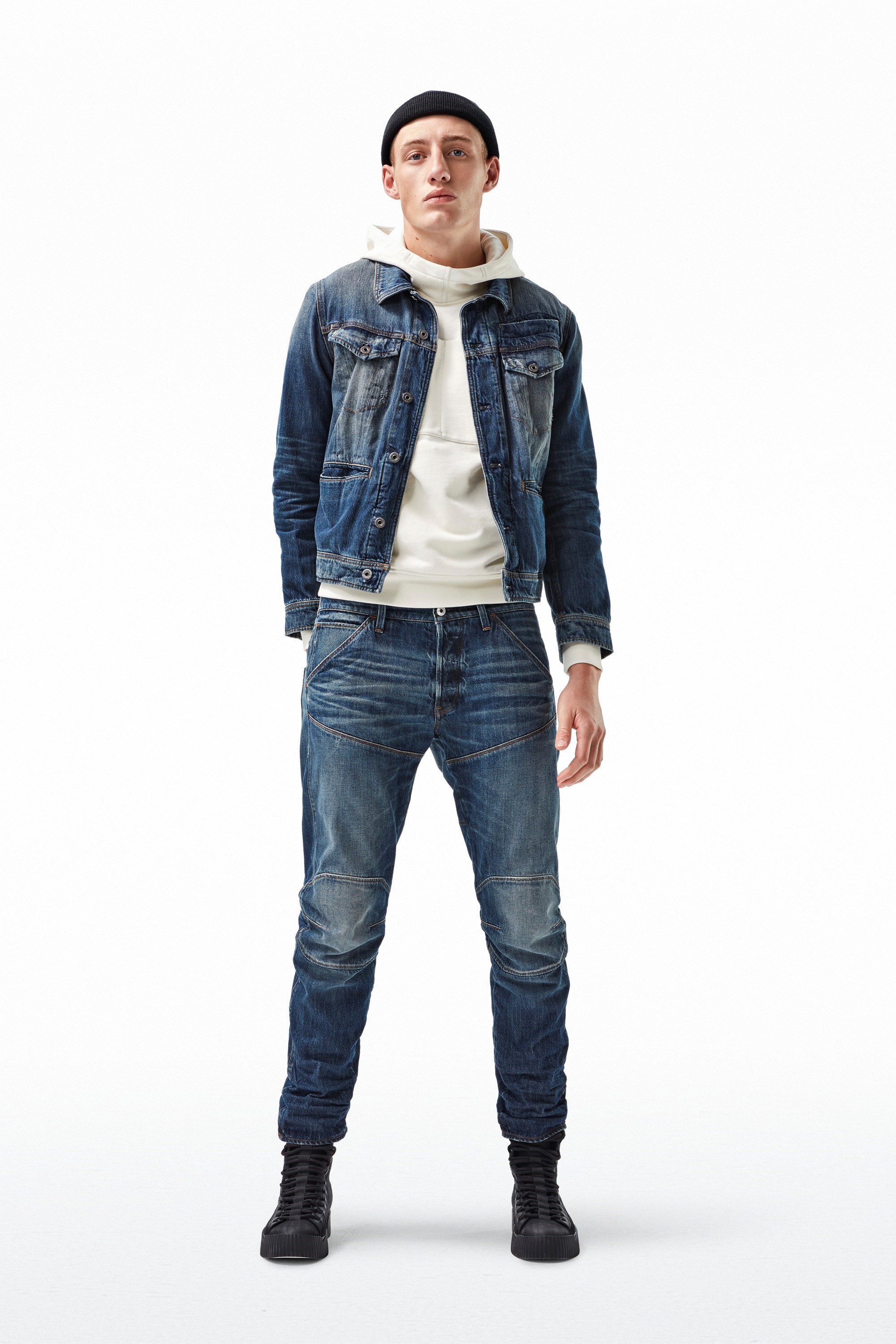 G-Star RAW just launched the world's most sustainable denim | Dazed