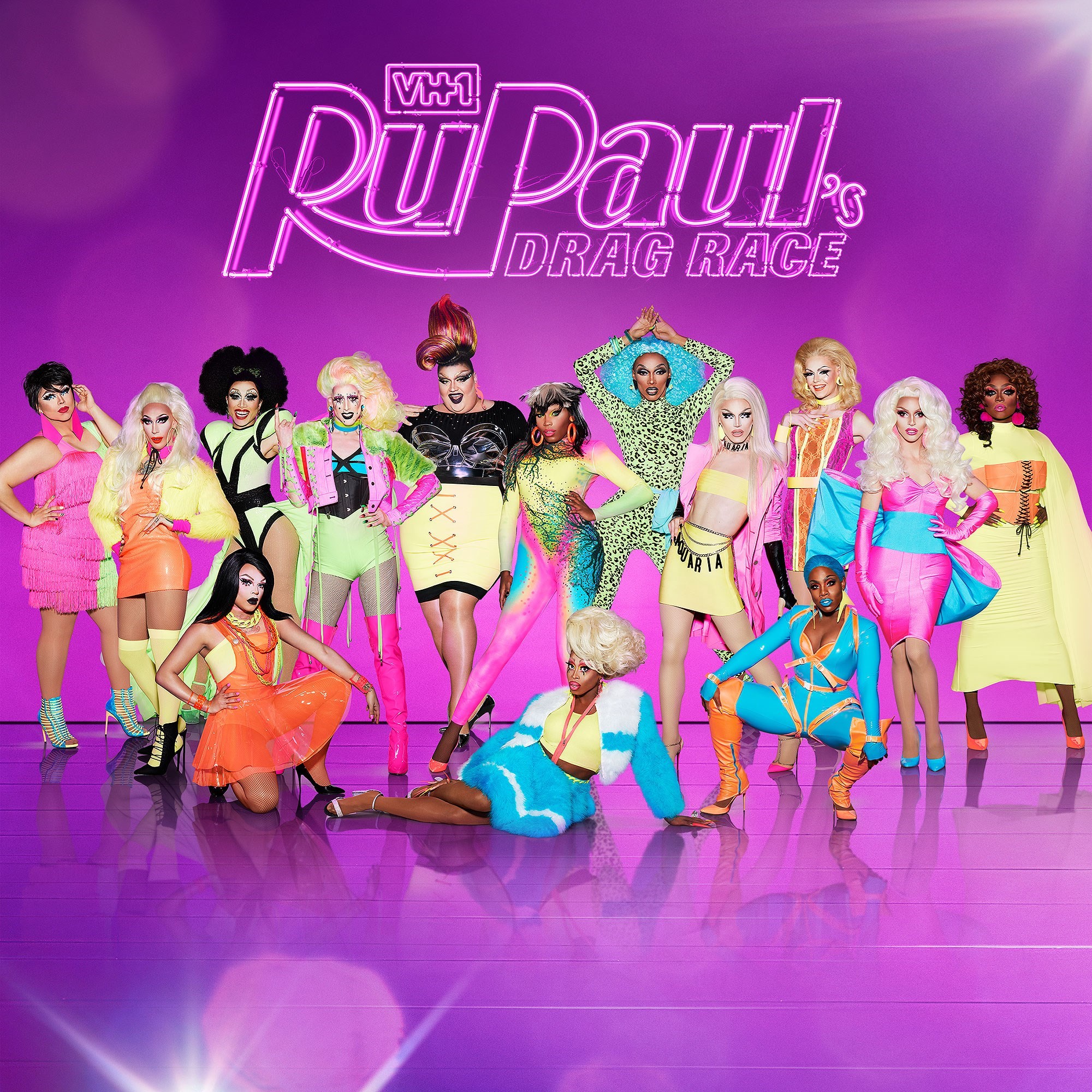 Here Are The 10 Queens Competing In RuPaul's Drag Race UK For Your  Viewing Pleasure