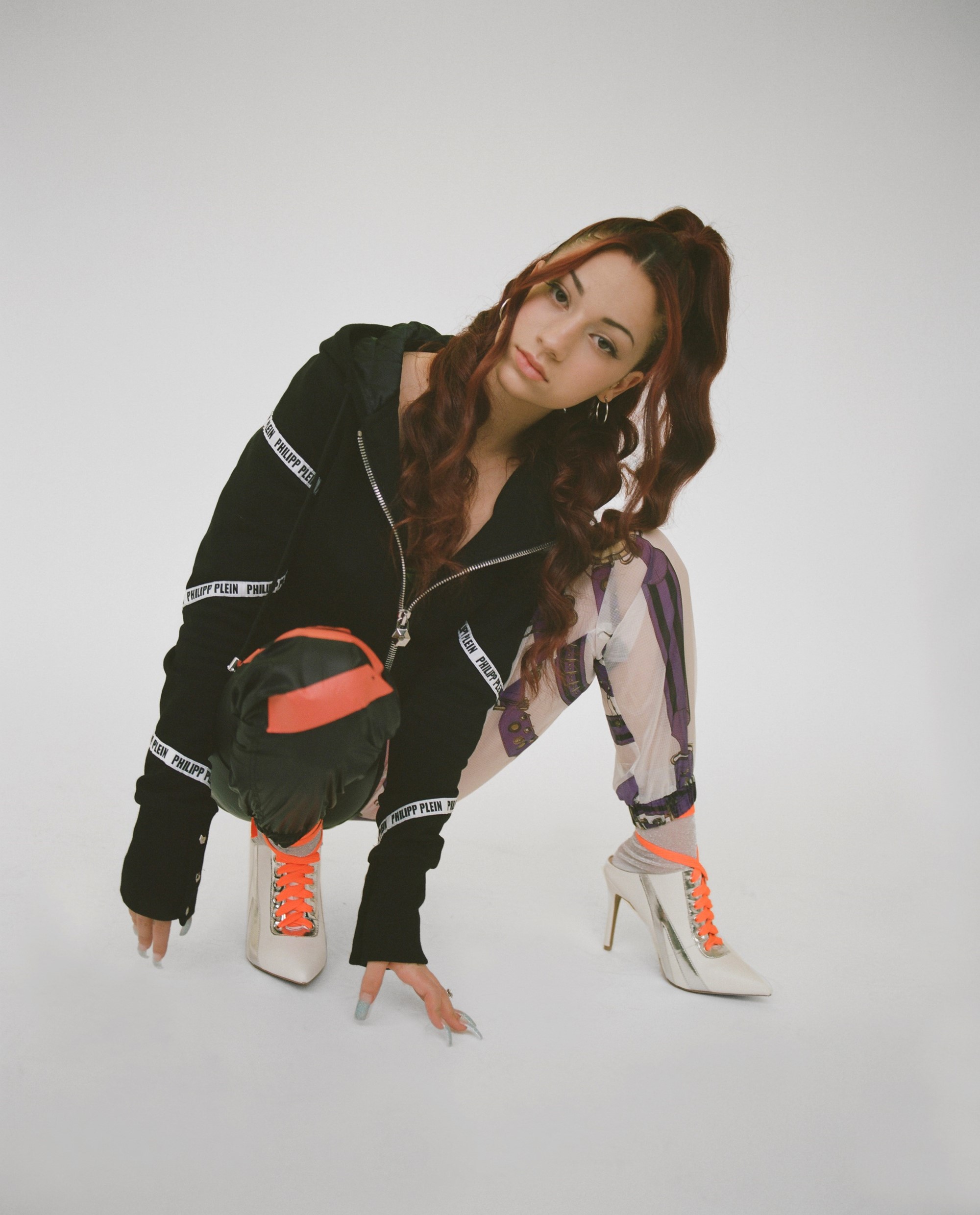 TRIPPIE REDD AND BHAD BHABIE COLLABORATE ON "SHUT UP"