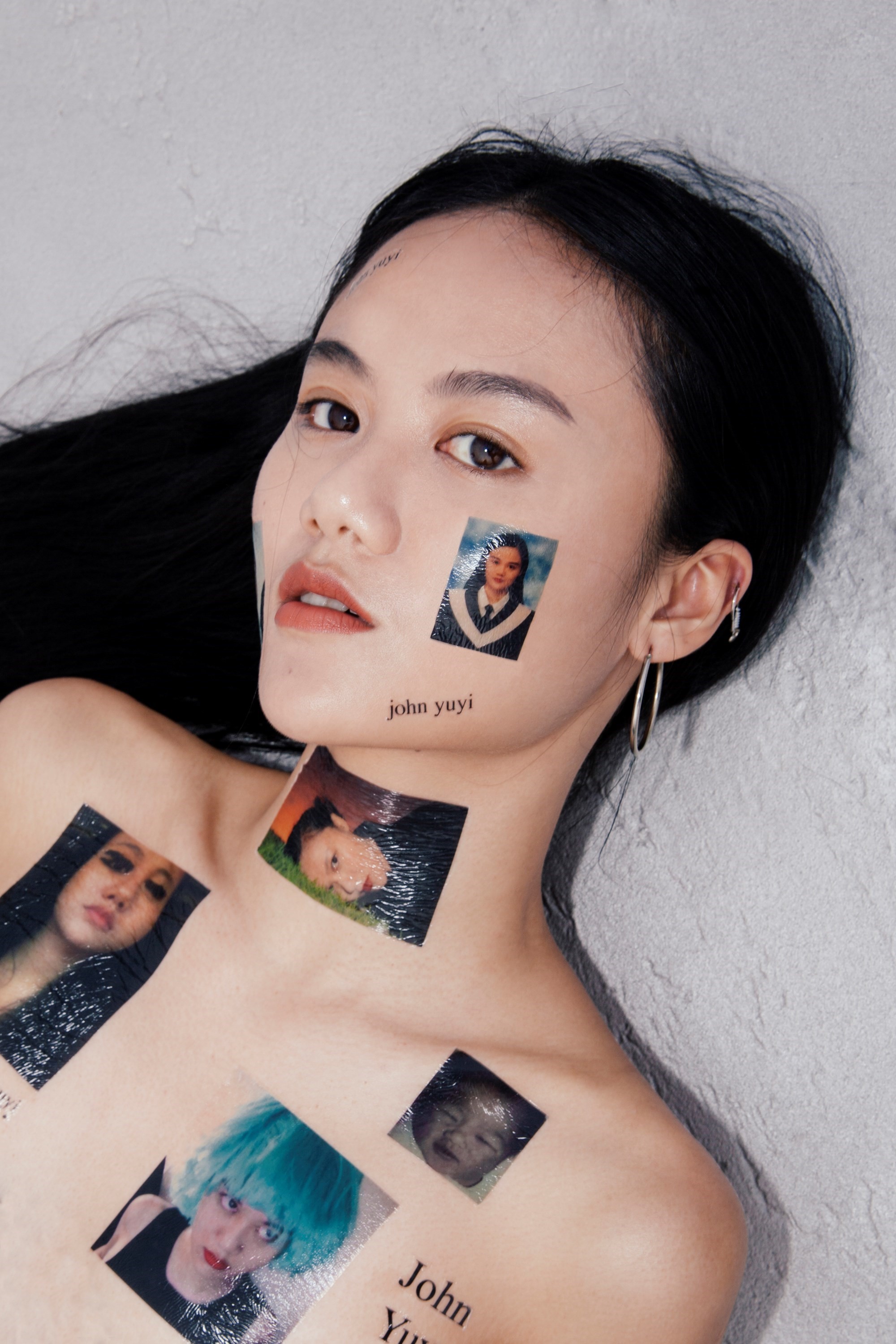 John Yuyi is the Taiwanese artist playing with temporary tattoos | Dazed