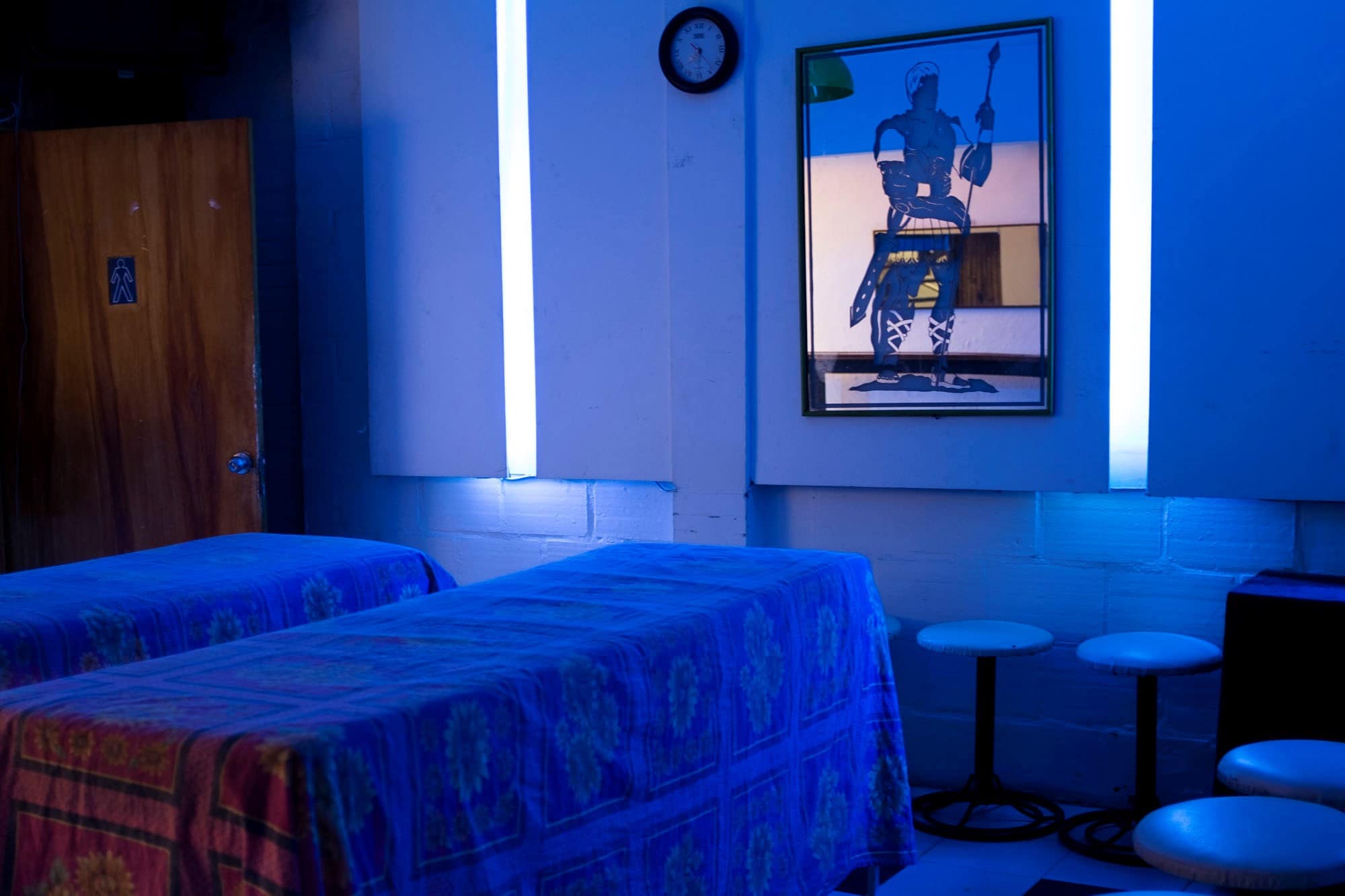 Intimate photos of Colombia’s sex motels | Dazed