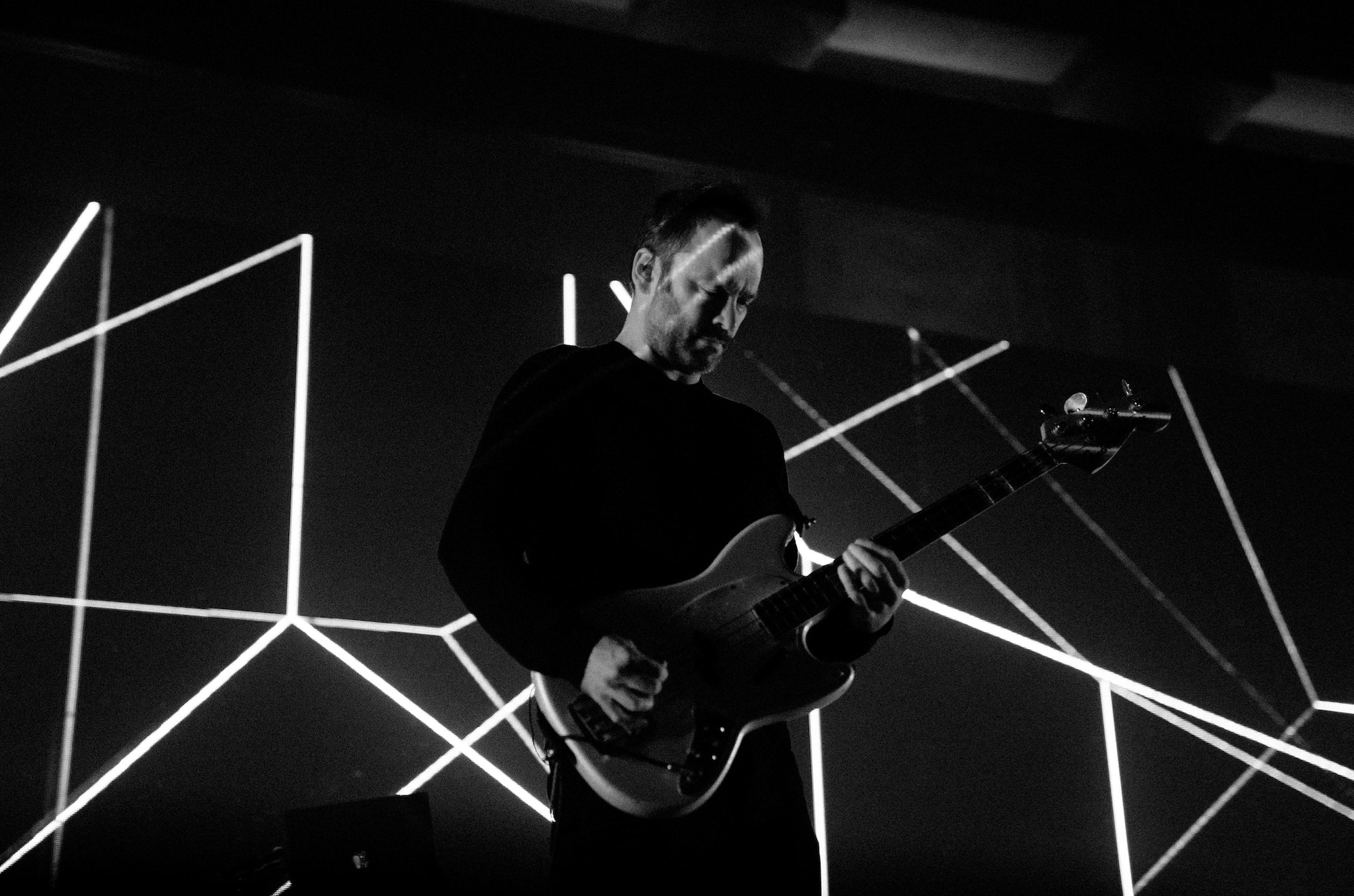 Thom Yorke’s US tour | Dazed