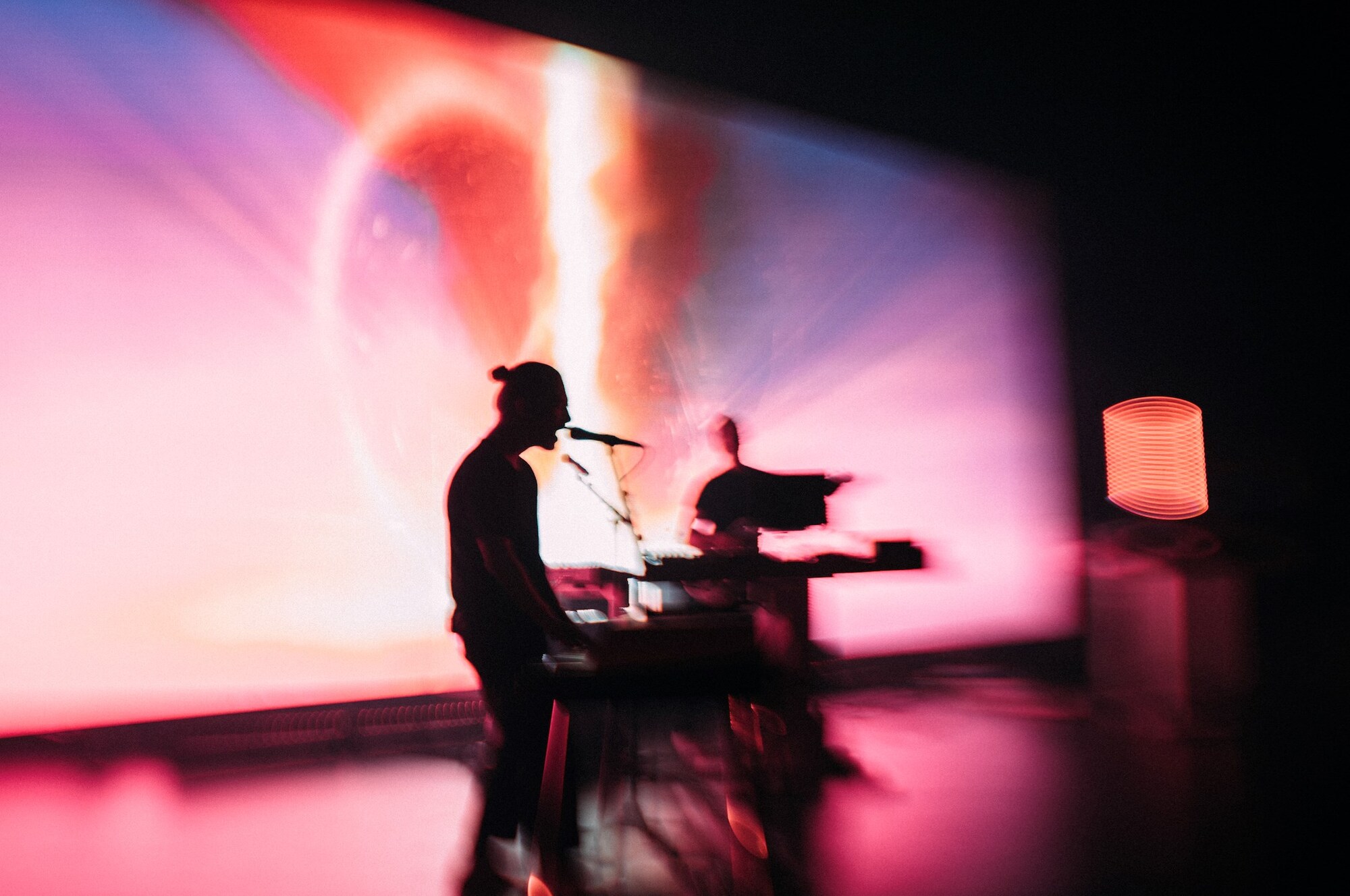 Thom Yorke on tour: an exclusive, frenetic photographic diary | Dazed
