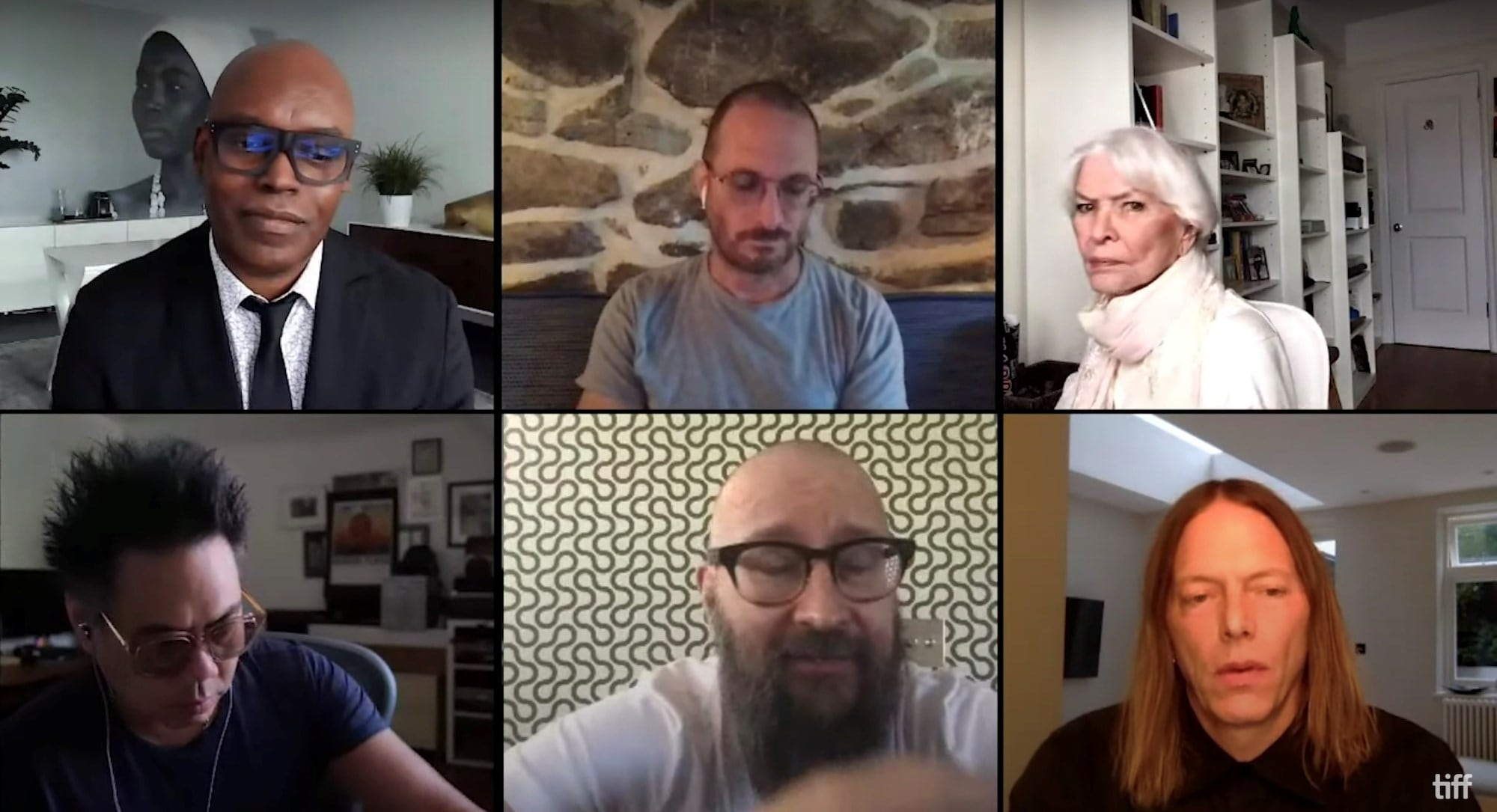 Requiem For A Dream Cast