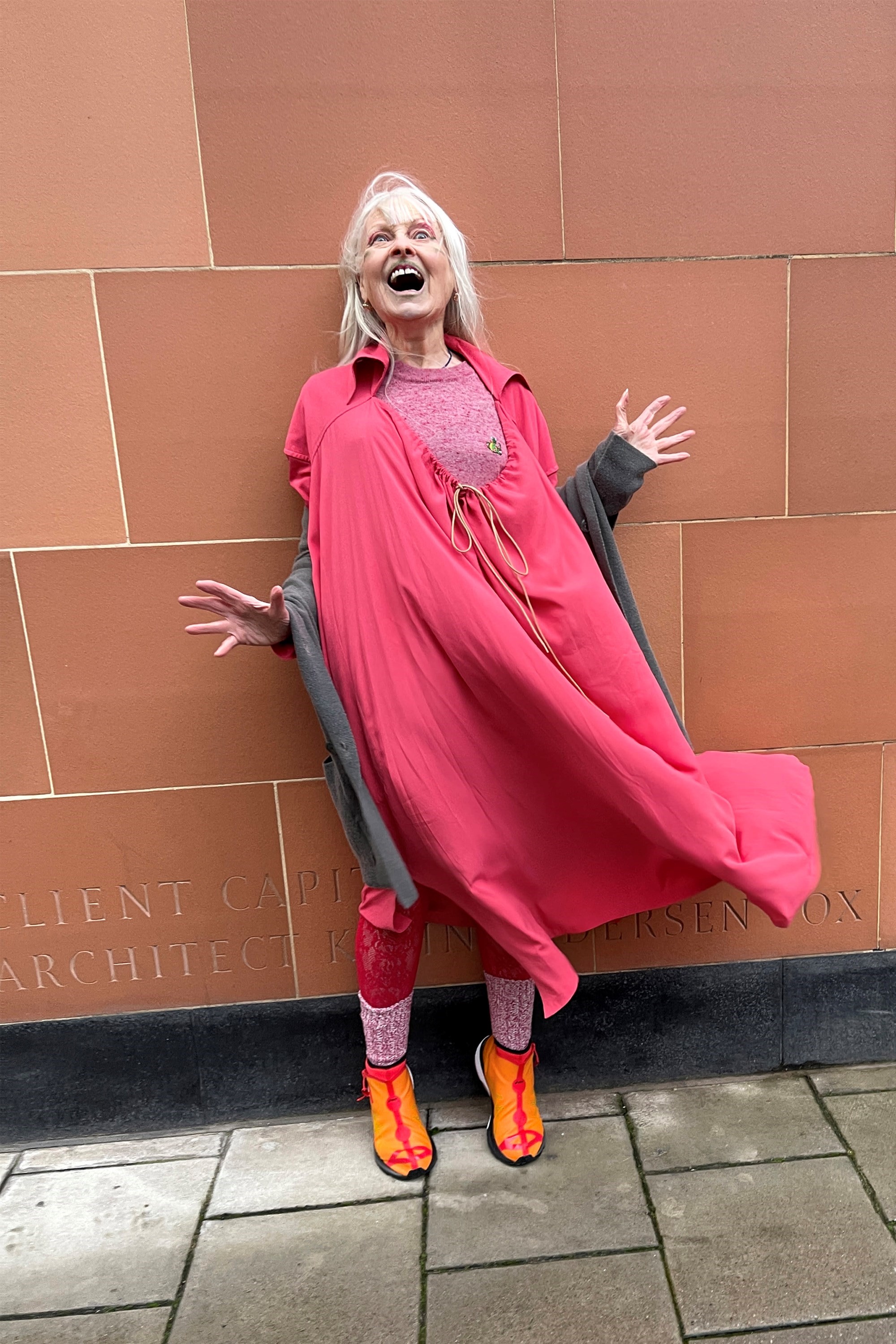 Vivienne Westwood: The Fashion Superhero Determined to Save the Planet