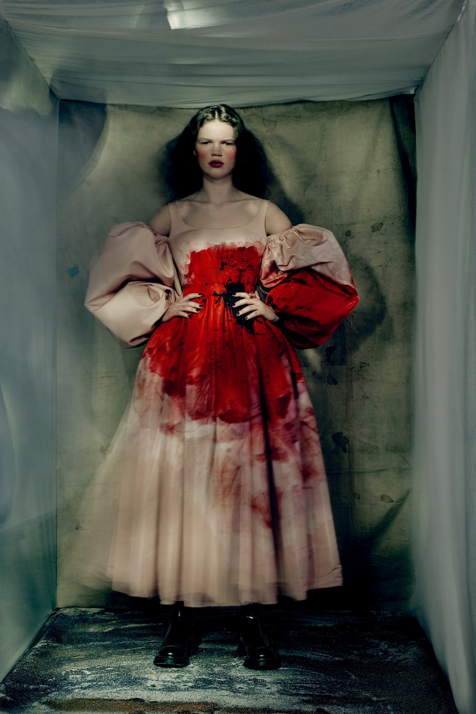 Alexander McQueen unveils new website