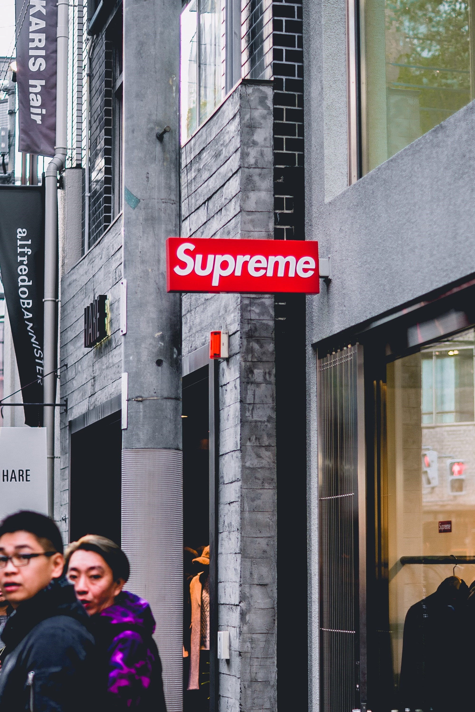 The masterminds behind a 'legal fake' Supreme scam are going to
