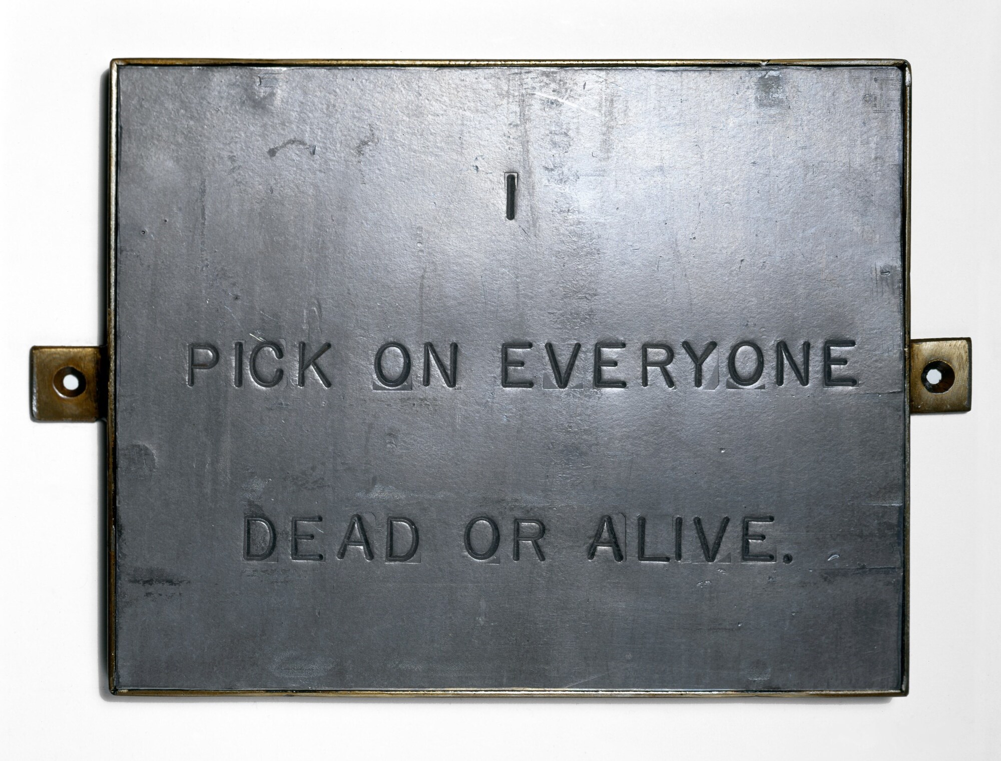 Everyone is dead