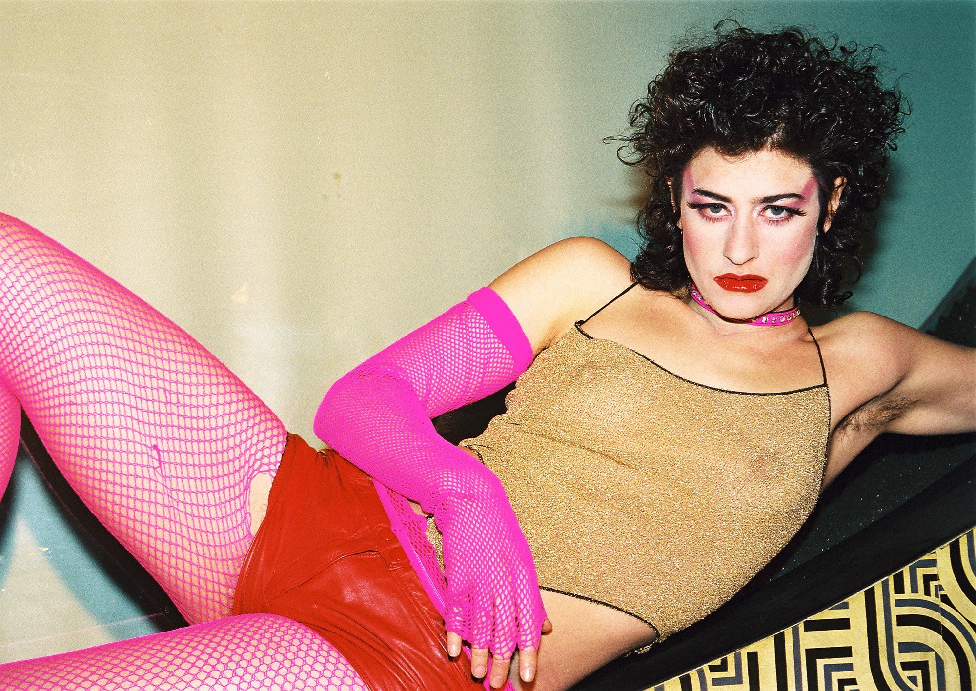 Peaches: The [Bleep]ing Brilliant, Scandalously Sexual, Feminist Rapper