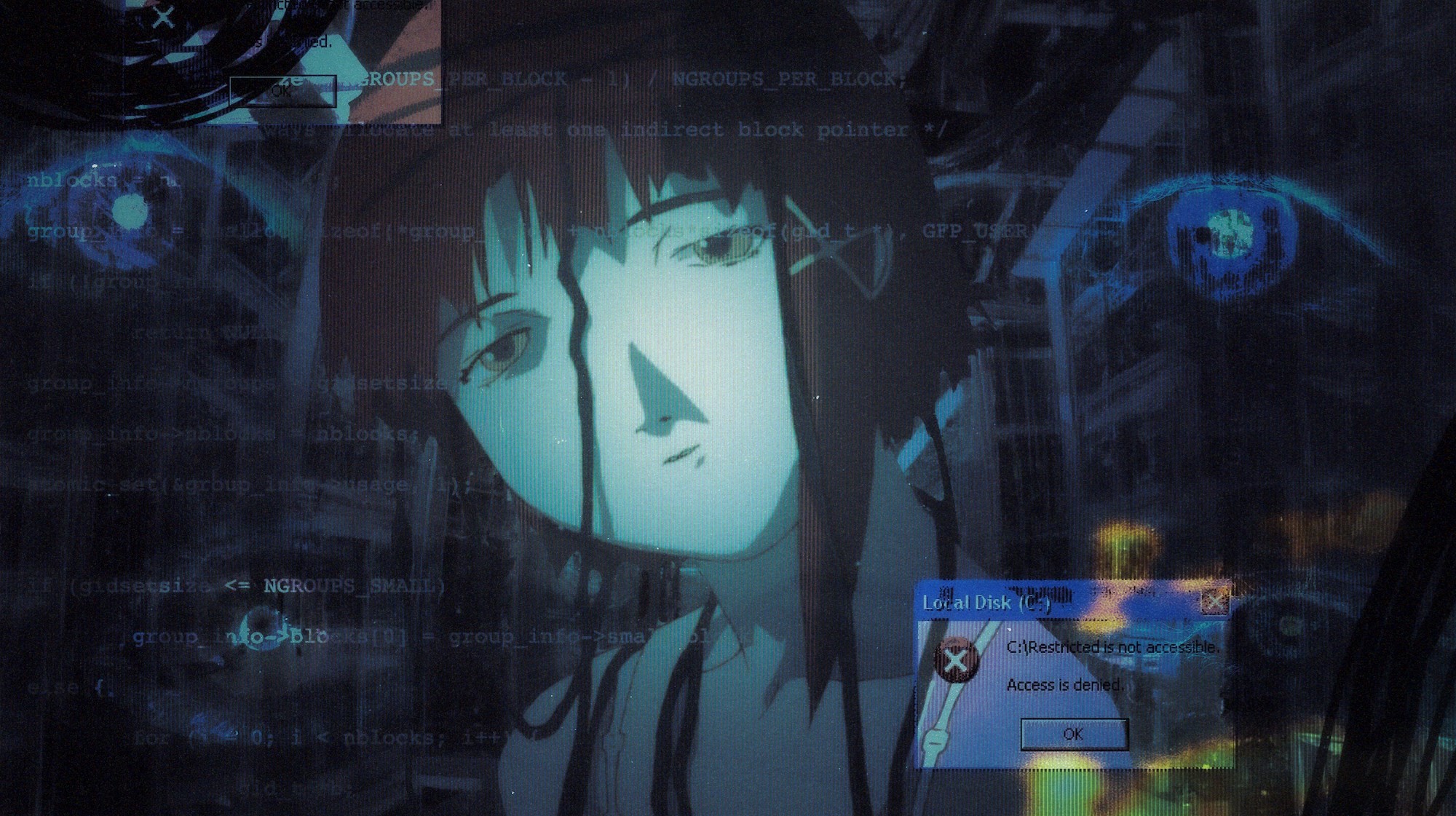 Serial Experiments Lain - - Animes Online