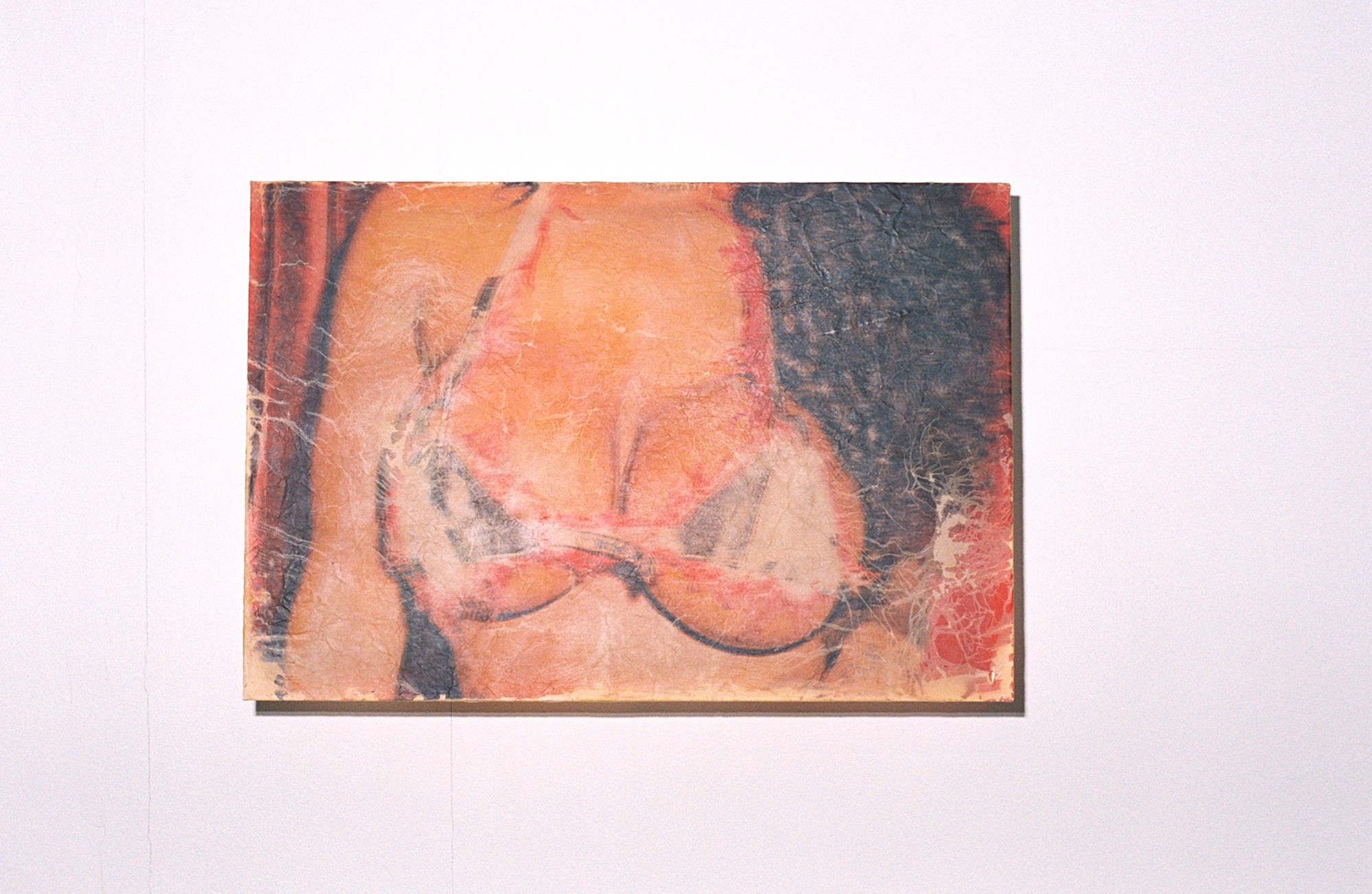 Maya Fuhrs voyeuristic new show is an ode to edging Dazed pic