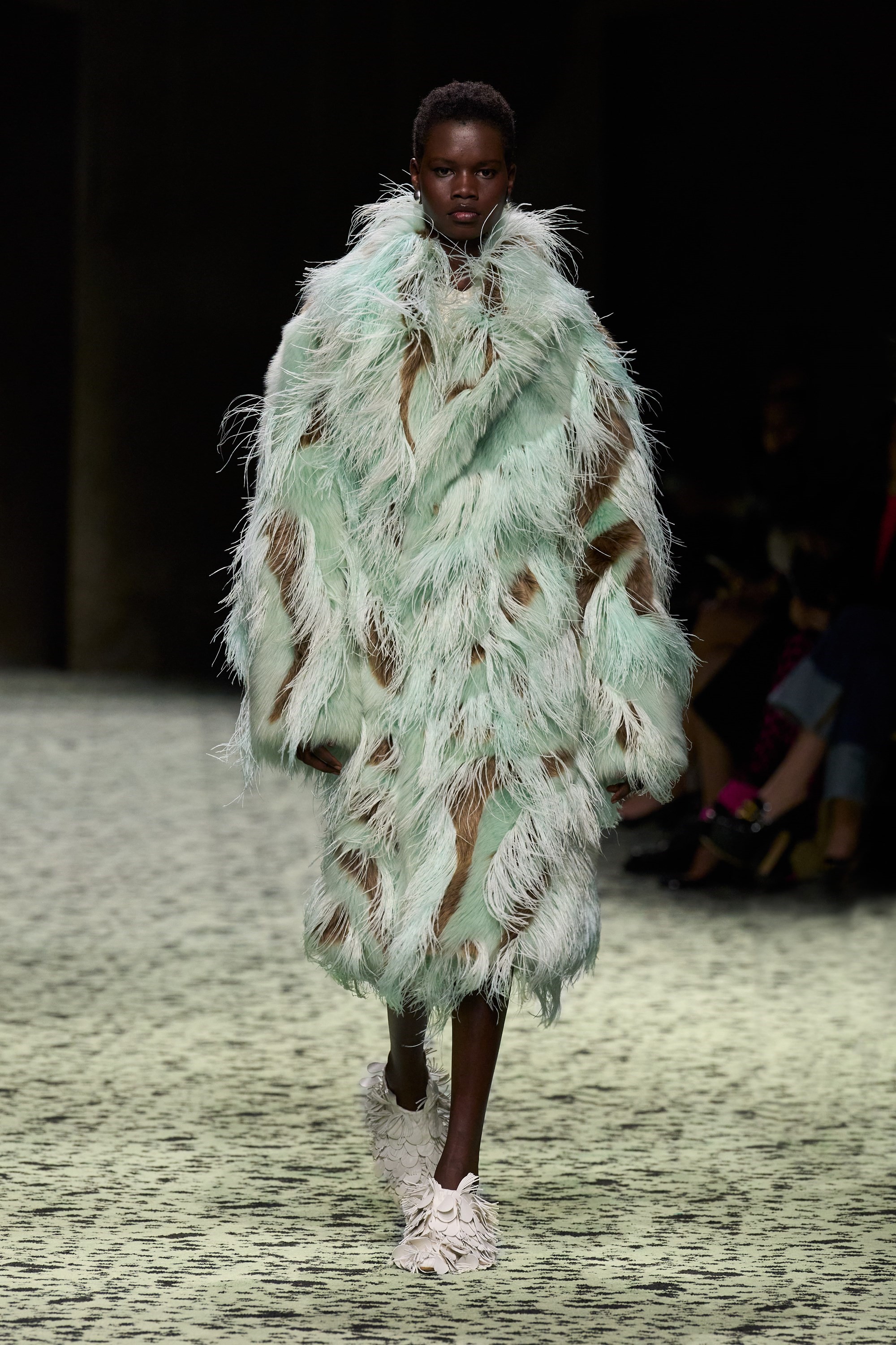 Bottega Veneta Presents Clothes To Live In at Milan Fashion Week