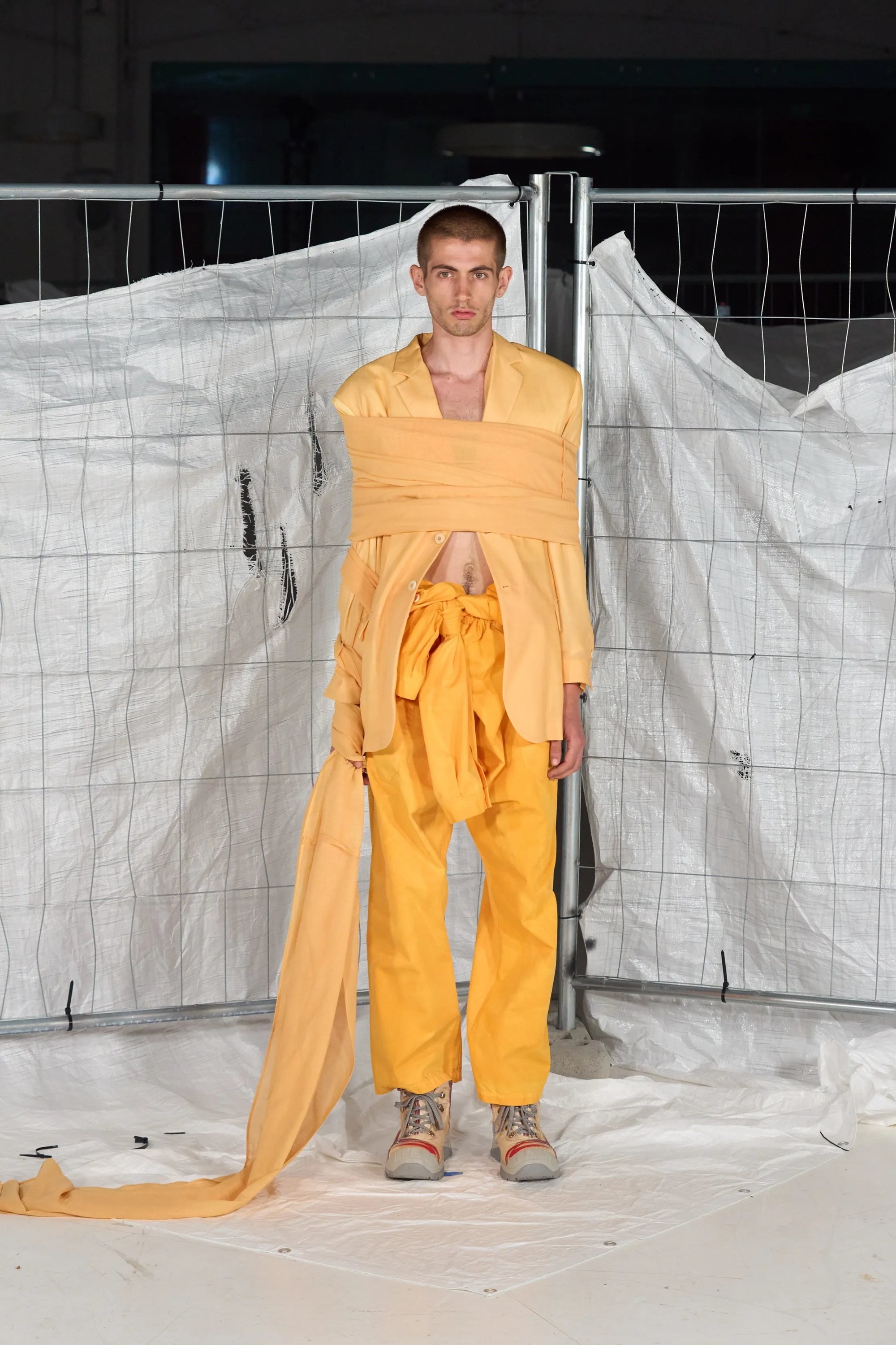 lasting elegance  milan fashion week men's ss24 runway roundup – Schön!  Magazine