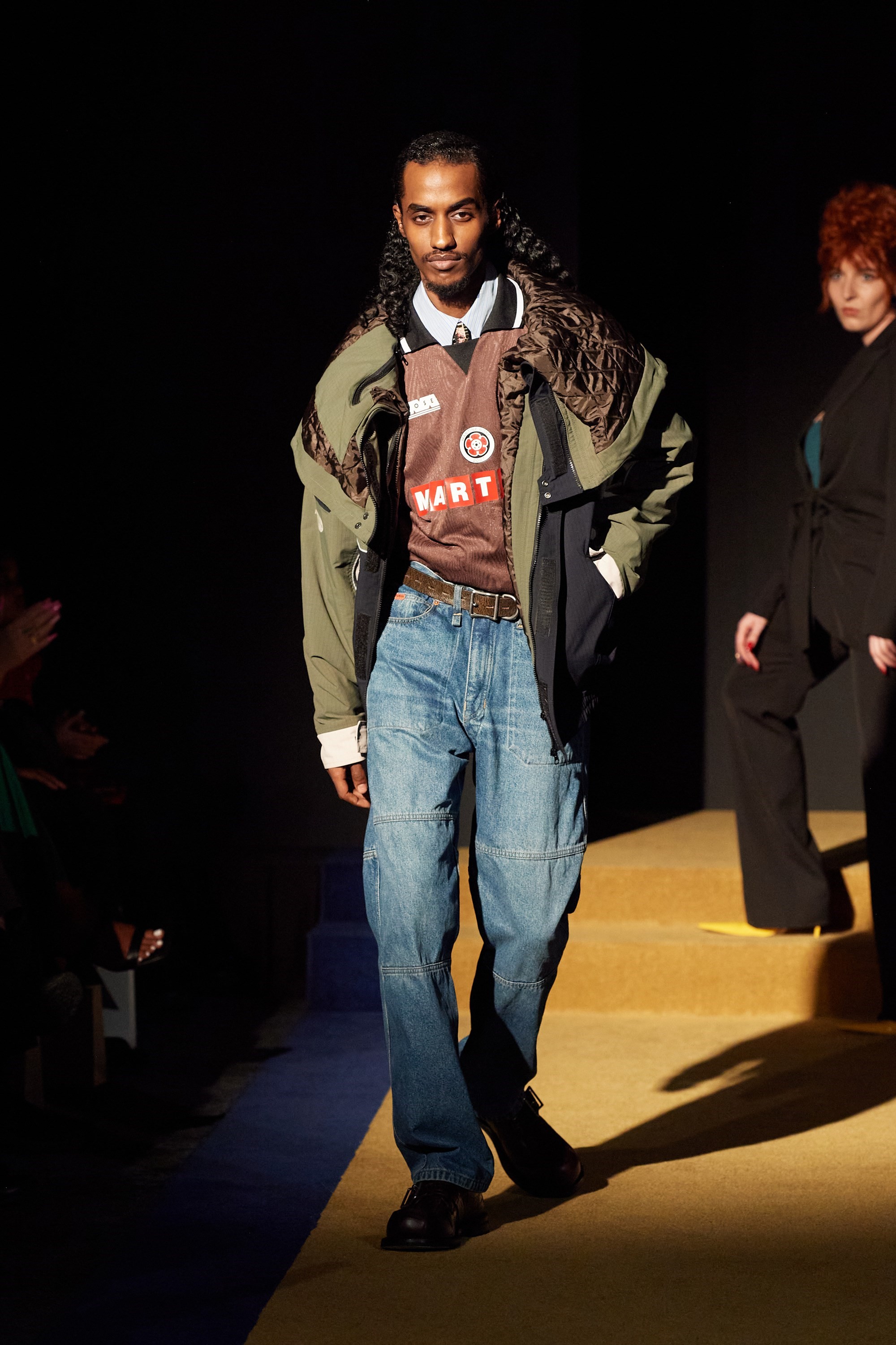 Let's go over the best bits of the AW24 Paris men's shows shall we!!!  Menswear