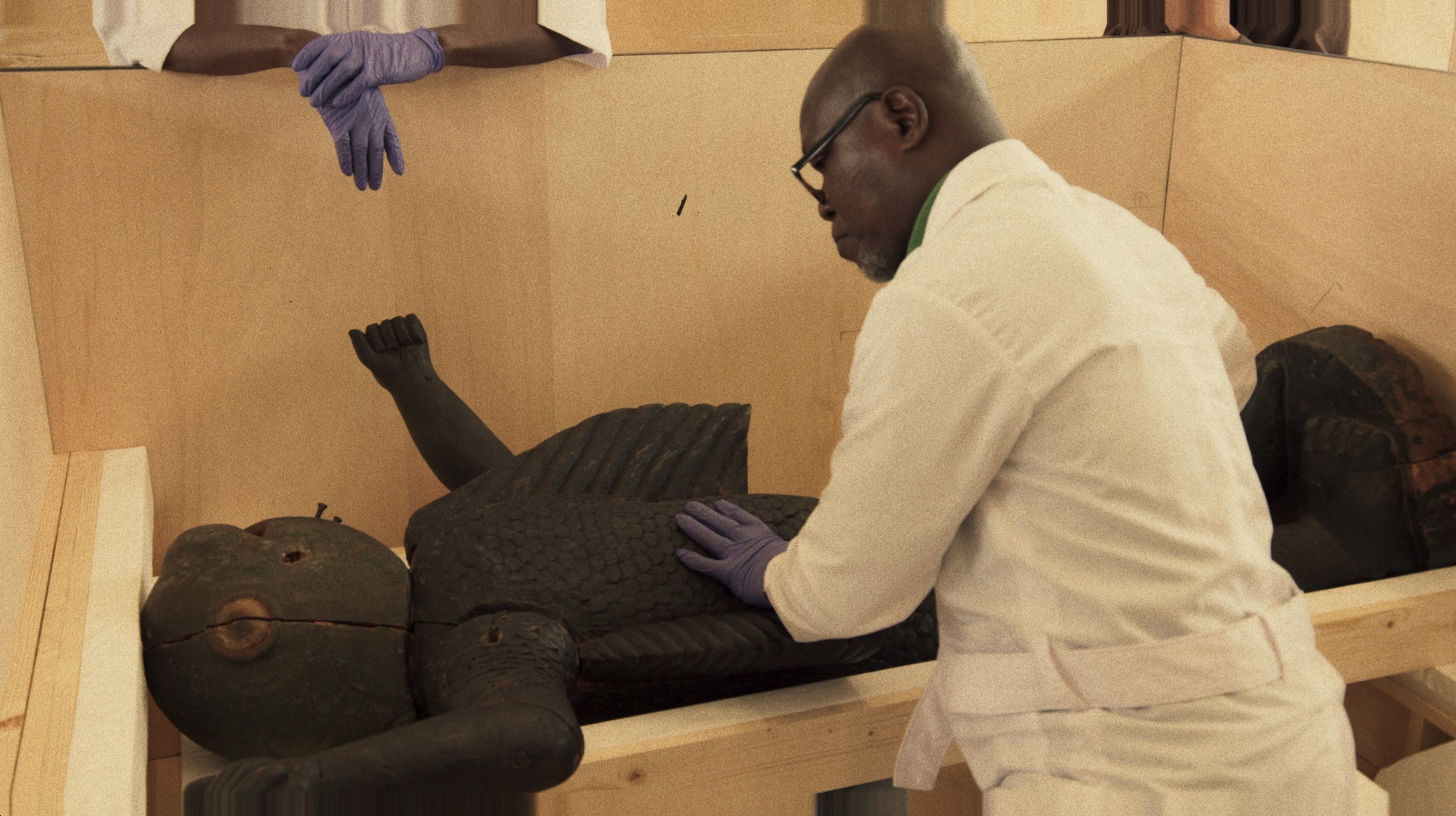 Dahomey, the ‘fantasy documentary’ exploring colonial history Dazed