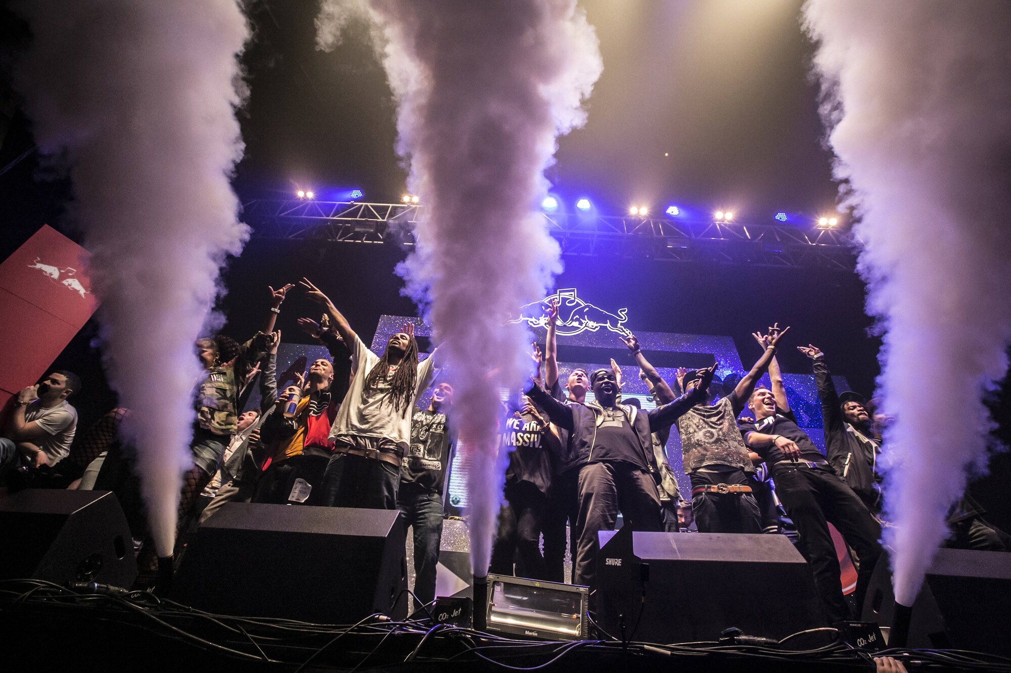 Daniel Witlon Rapper Red Bull Culture Clash | Dazed