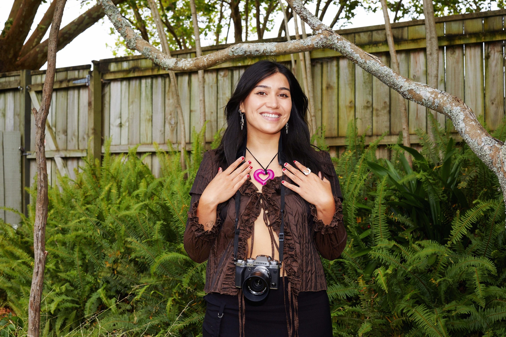 ‘Tamaki Makaurau Rising’ by Rebecca Thomas | Dazed