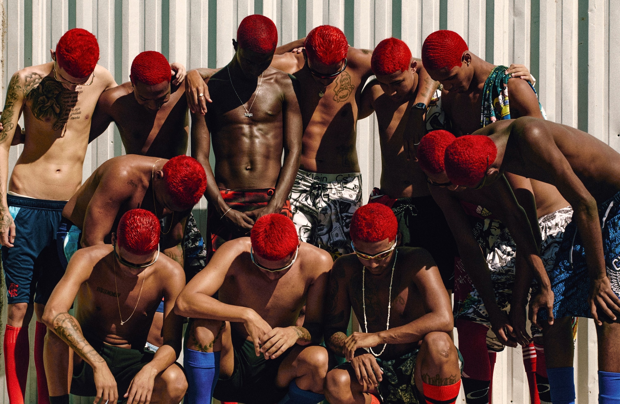 Oruam: The rapper giving a poet’s-eye view of favela life | Dazed