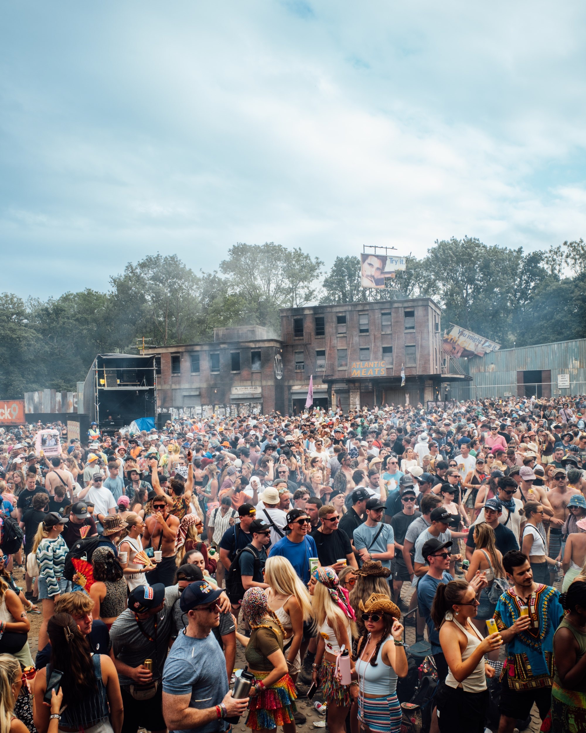 Glastonbury Block9