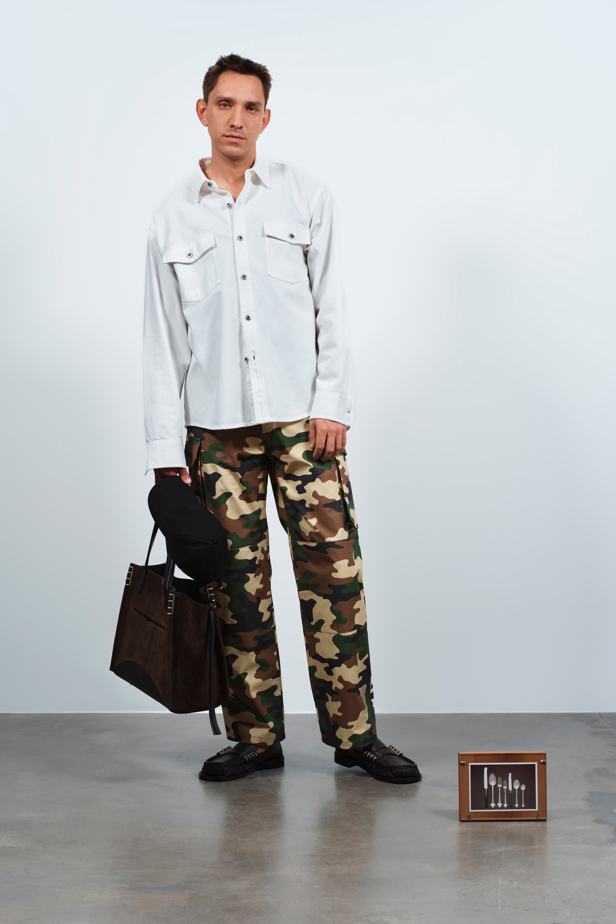 JW Anderson Resort Spring 2026 | Dazed