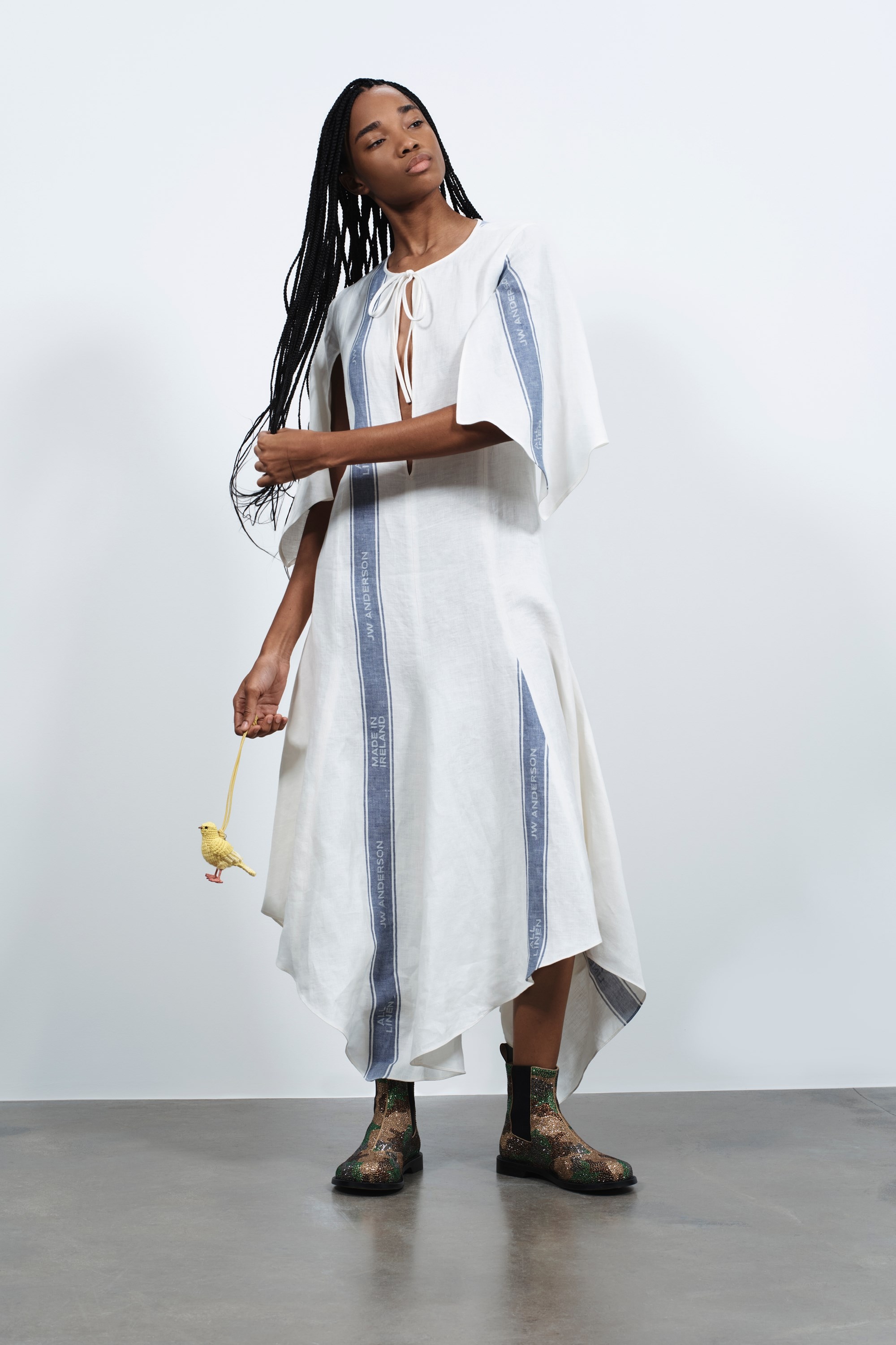 JW Anderson Resort Spring 2026 | Dazed