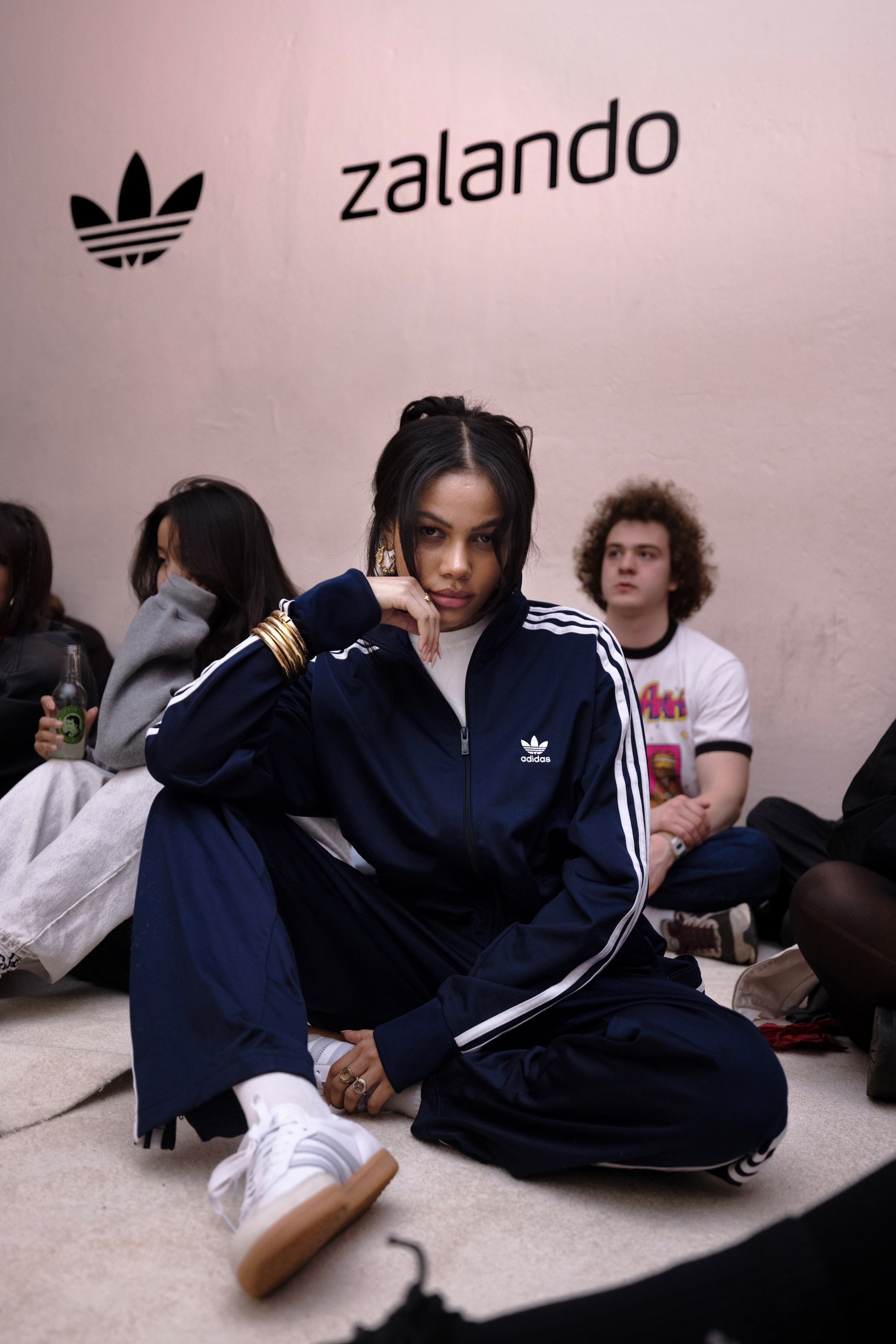 What went down when adidas and Zalando brought a Sound Bar to Berlin Dazed