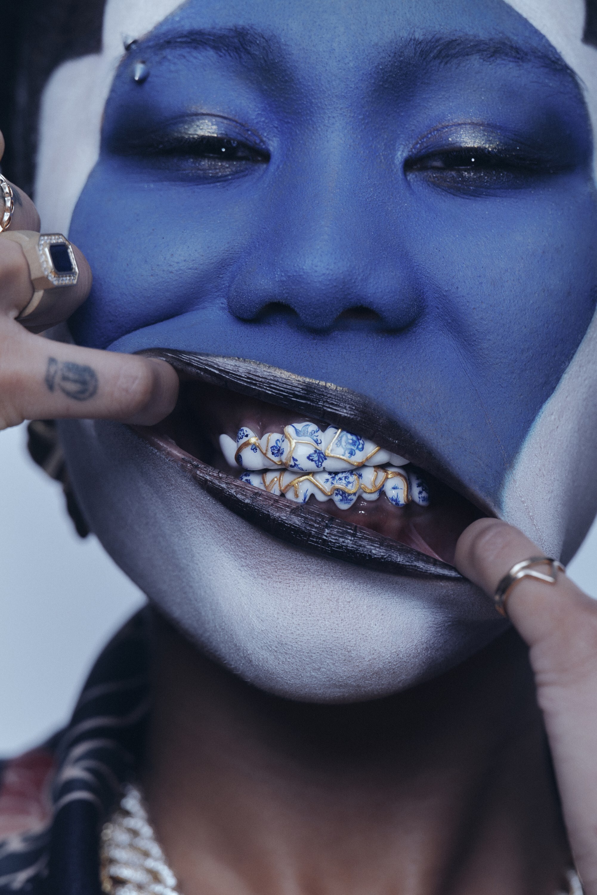 How Sukii Baby uses grillz to connect with her heritage | Dazed
