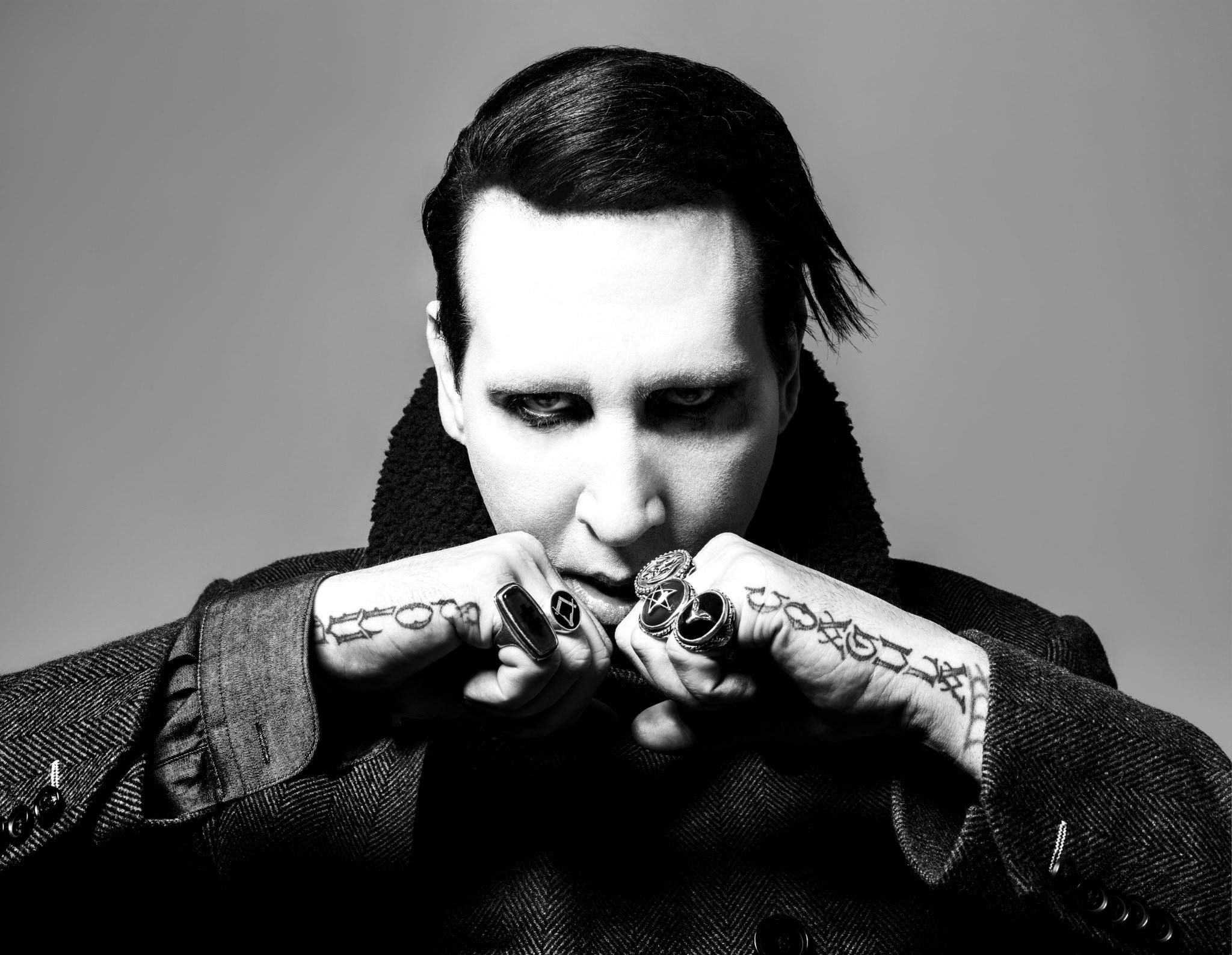 Marilyn Manson - Personal Life, Songs & Facts