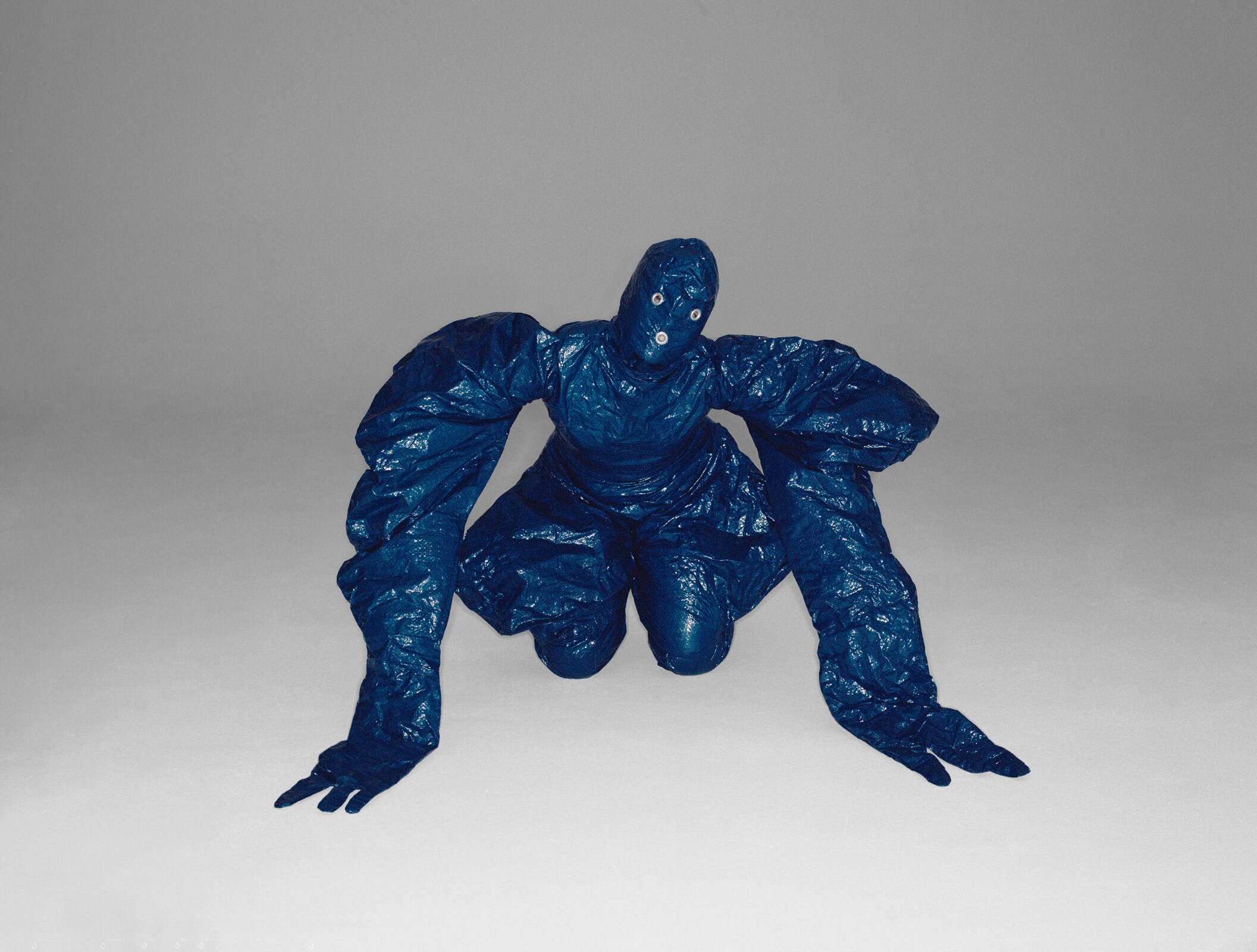In pictures: the alien ‘bodybuilders’ haunting the UK underground | Dazed