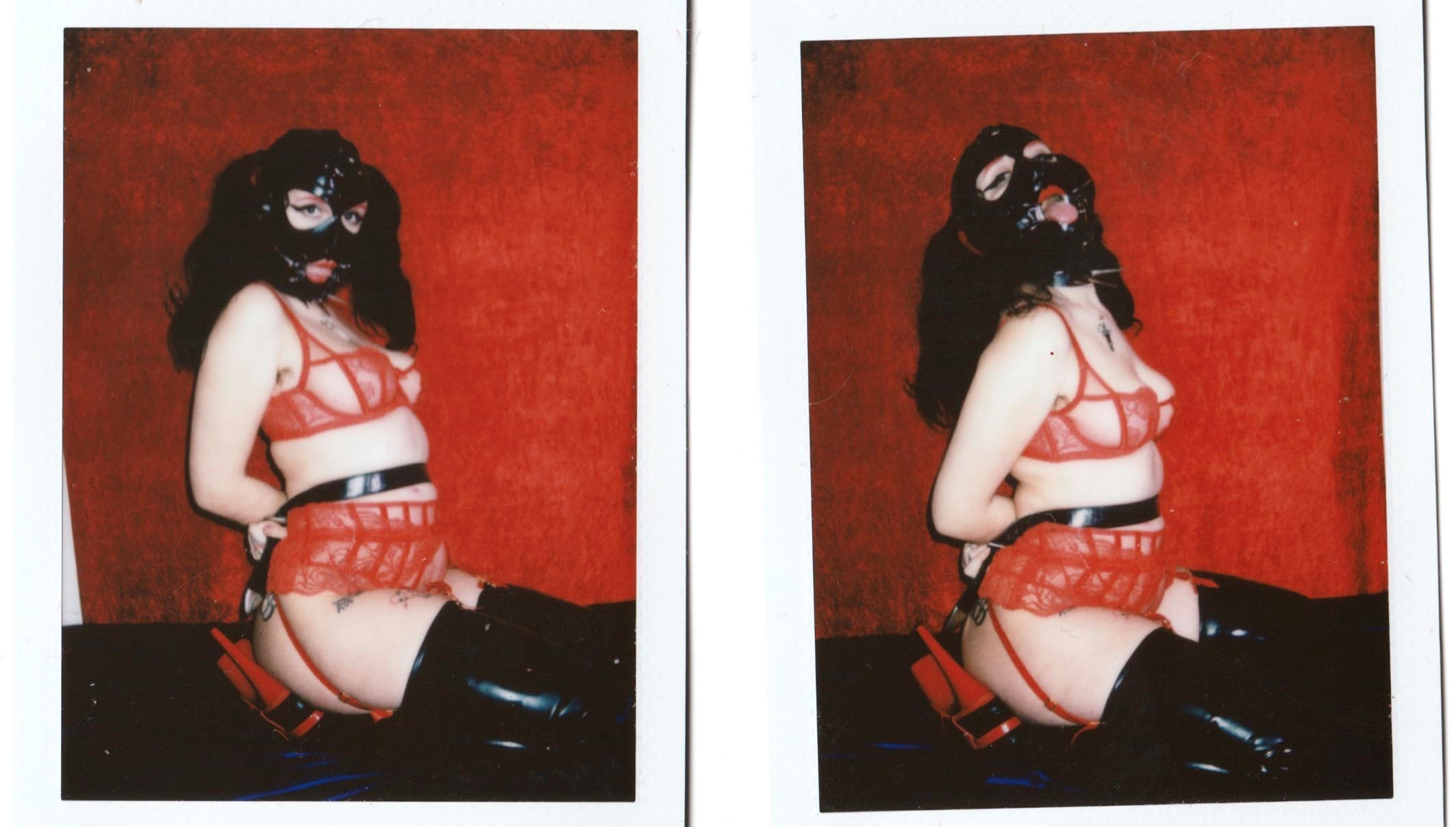 The photographers redefining the erotic image for the 21st century Dazed pic