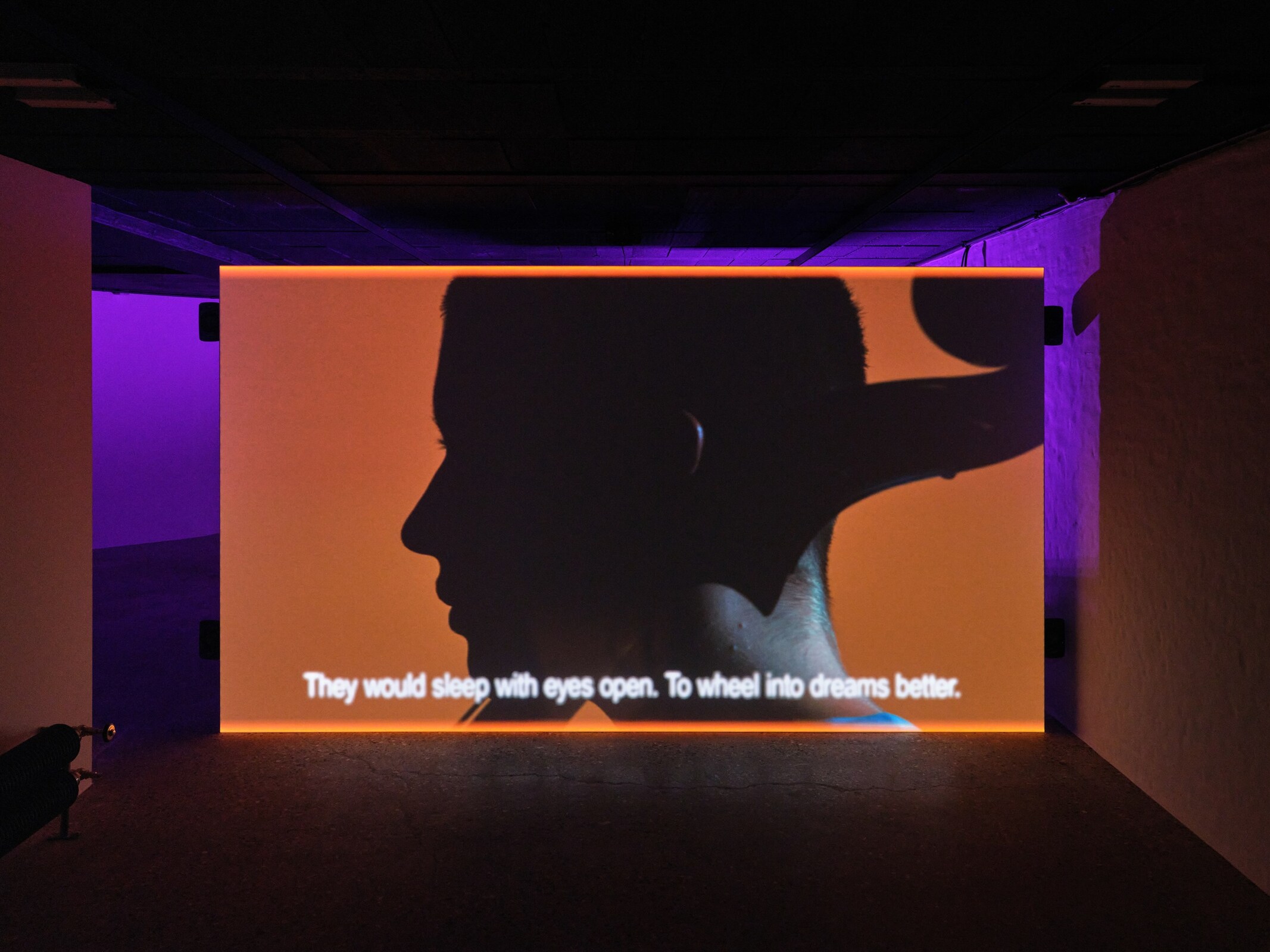 Eddie Peake and Metahaven on the breakdown of meaning in the age of AI ...