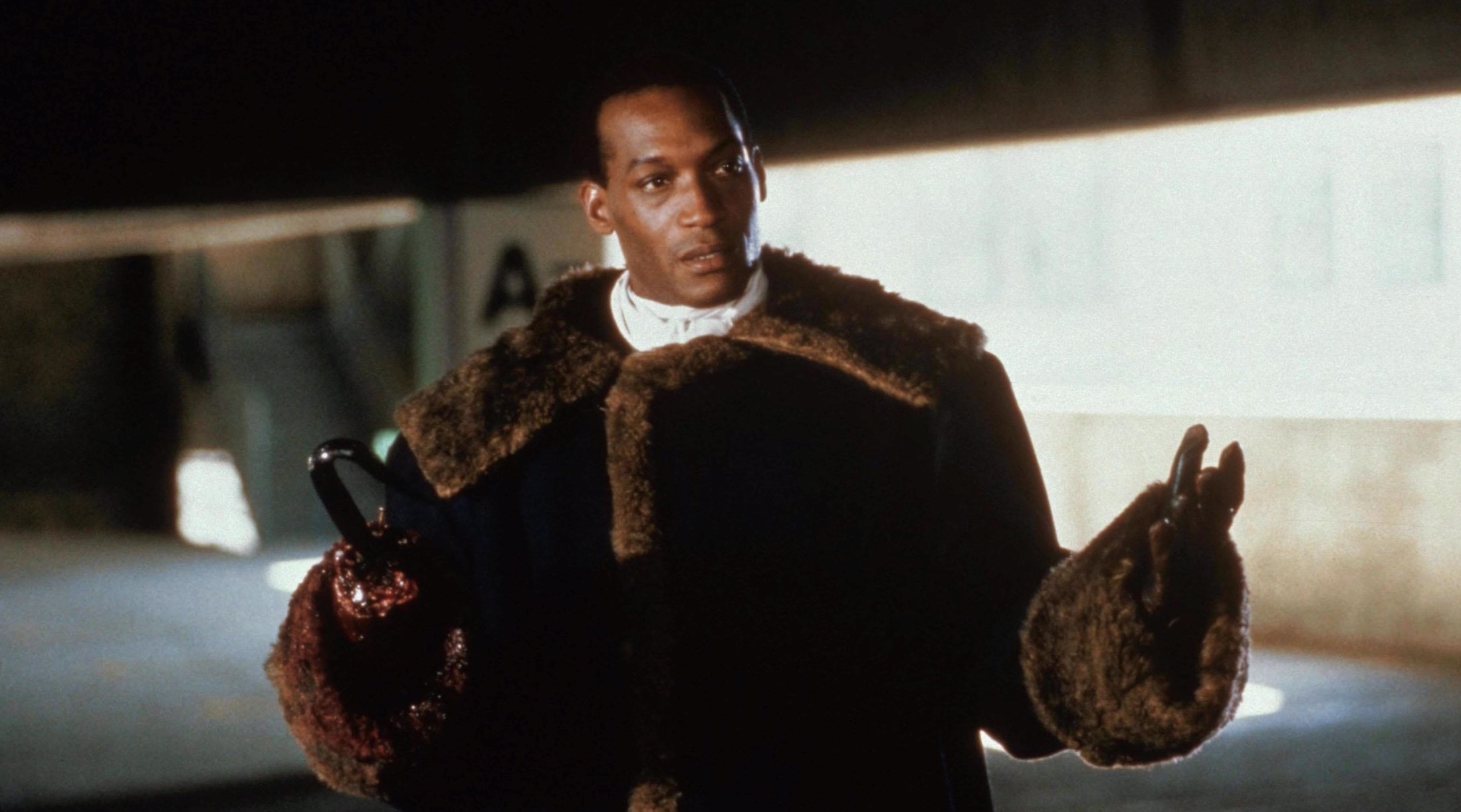 Pin on Tony Todd • Candyman