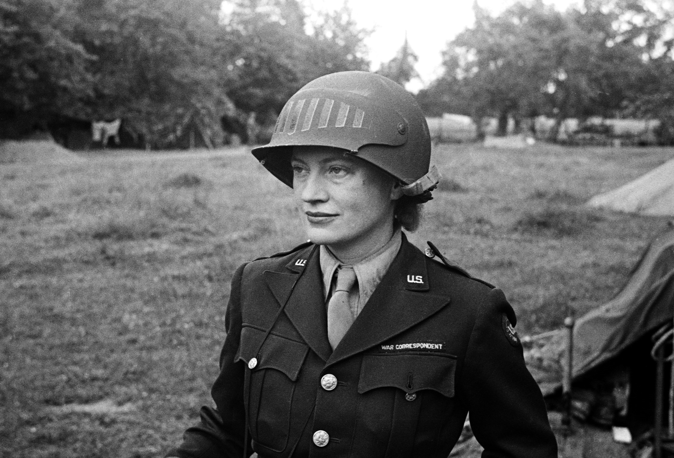 Lee Miller the war photographer who was more than surrealist muse Dazed