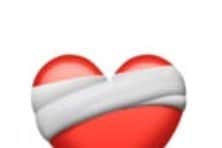 Mending heart