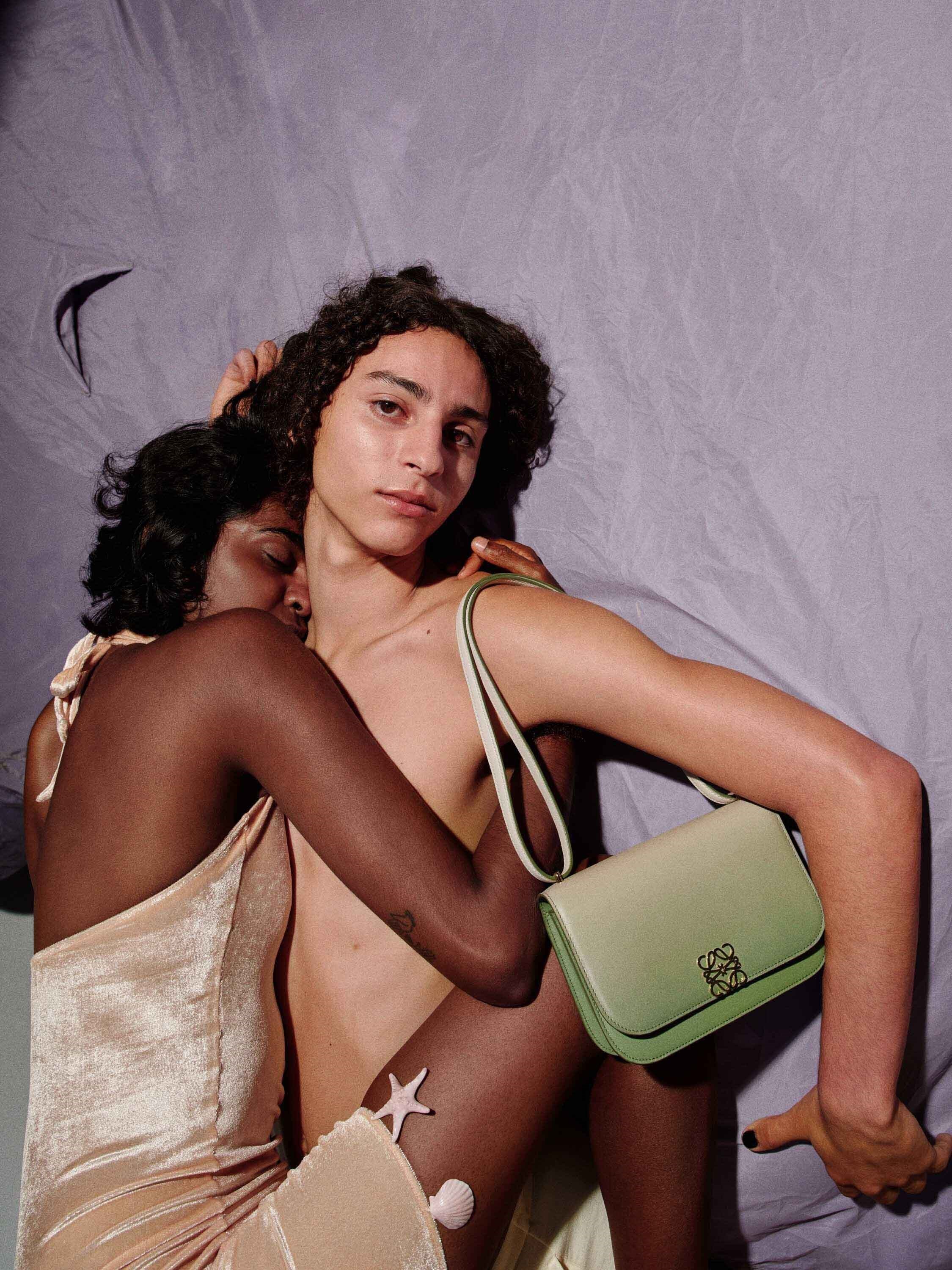 Jonathan Anderson gets personal with the new Loewe Paula's Ibiza collection