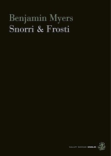 Snorri &amp; Frosti - GB cover