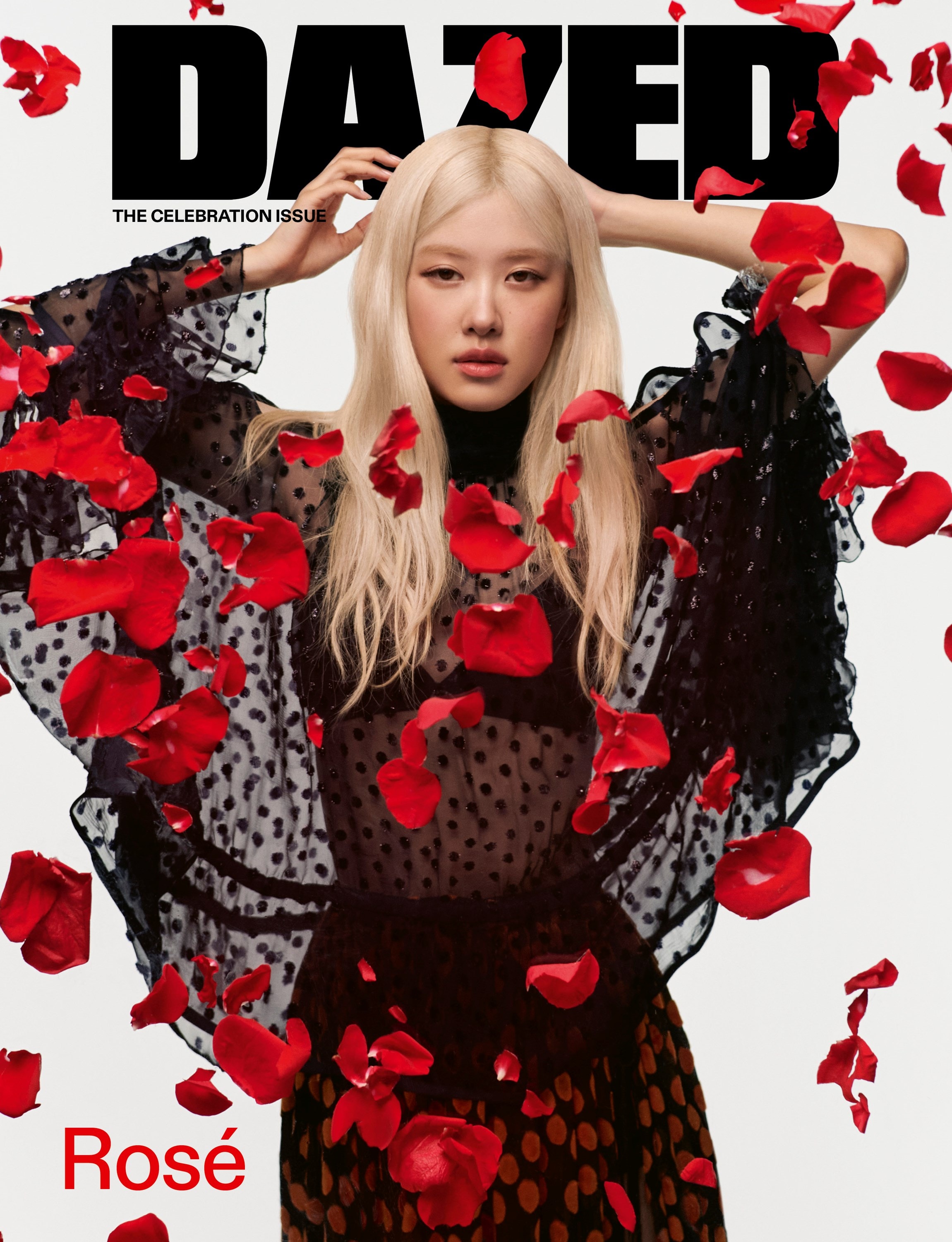 Rosé: 'What does freedom look like to me? Being anonymous' | Dazed