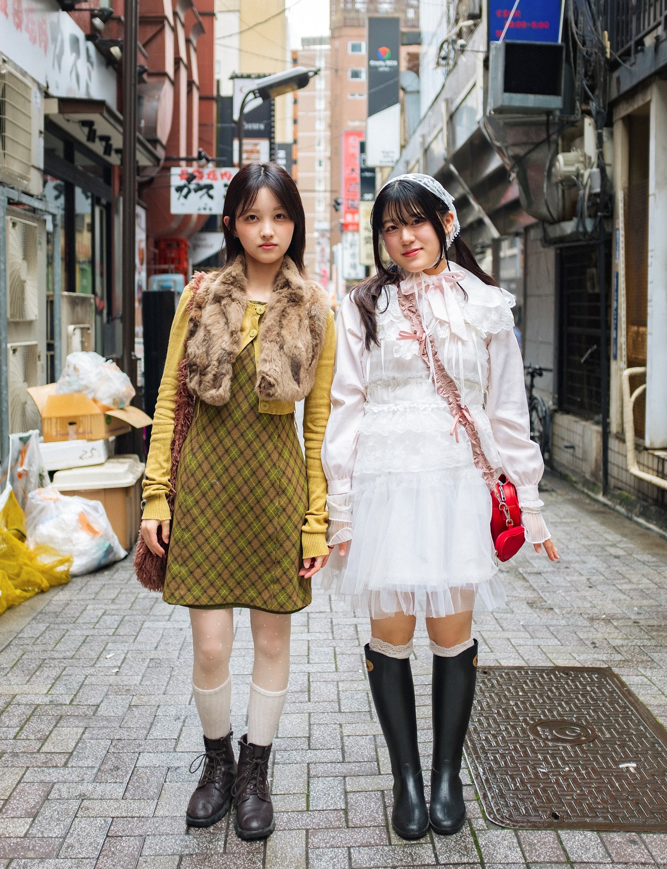 How Tokyo's youth are shaping and surviving the city in 2025
