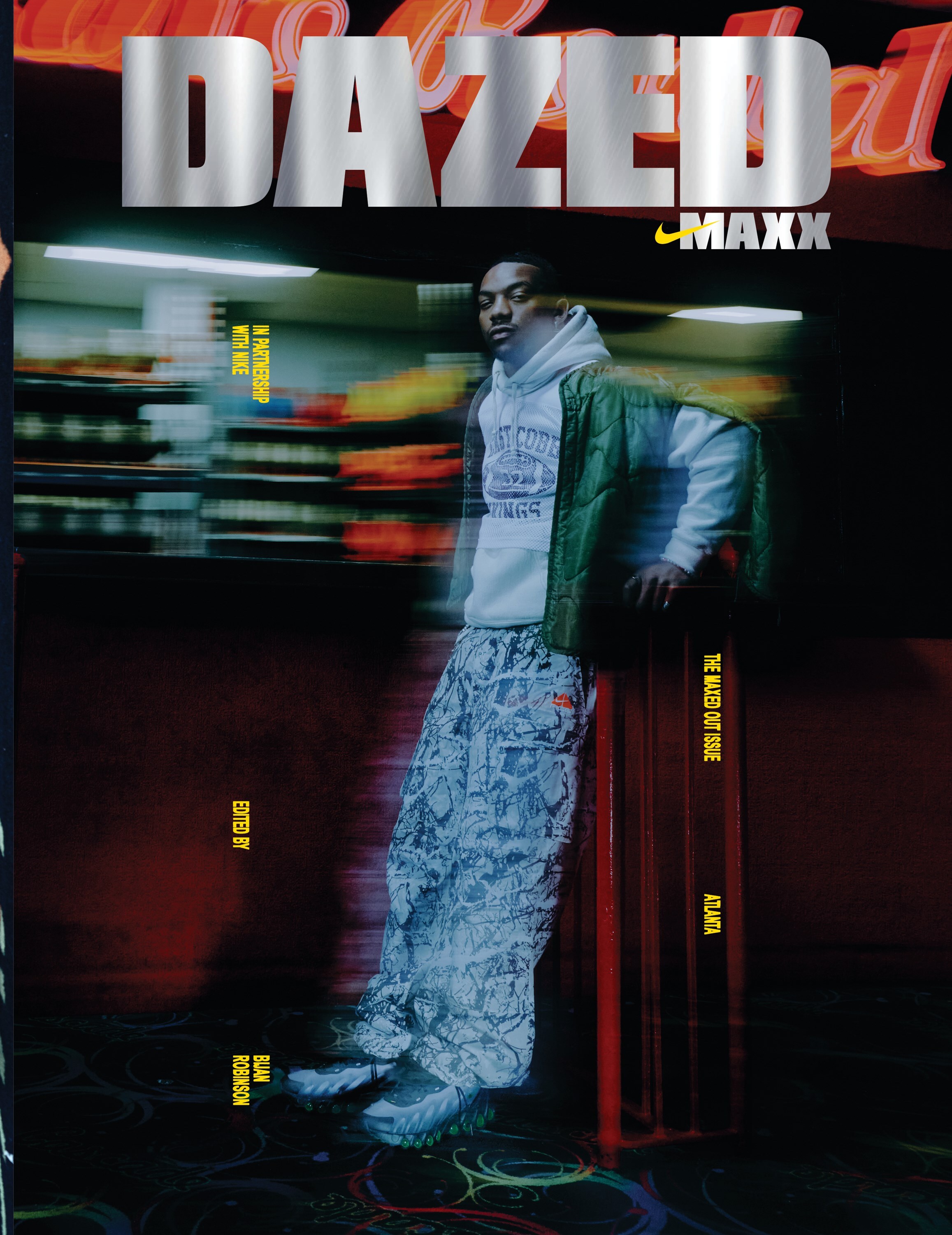 Inside Dazed Maxx, a new zine spotlighting sports subcultures | Dazed