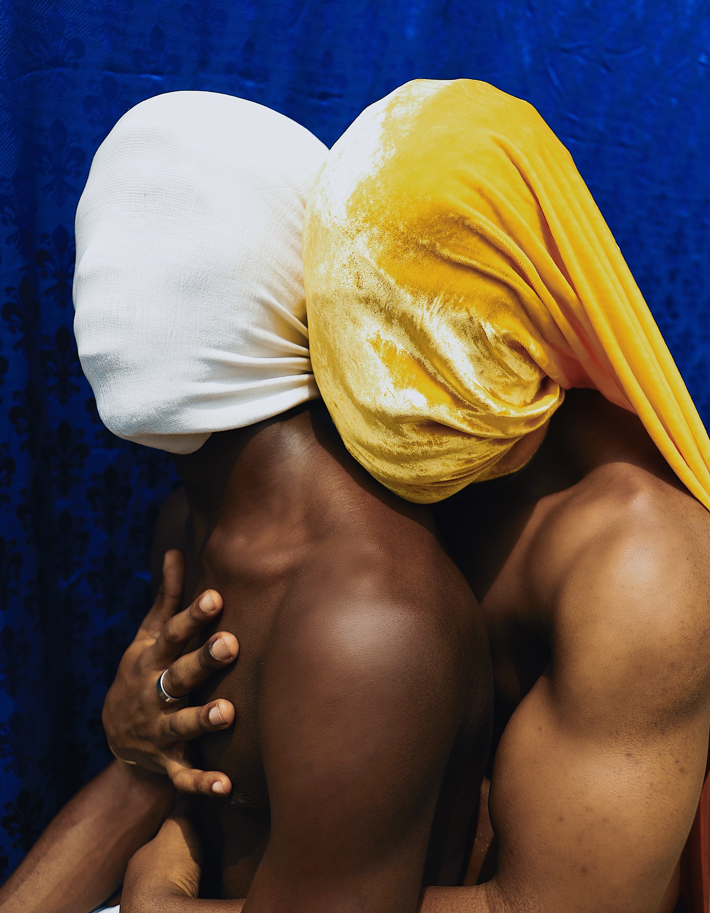 Nude Nizirian Blue Film Xxx - What it's like being a gay porn star in Nigeria | Dazed