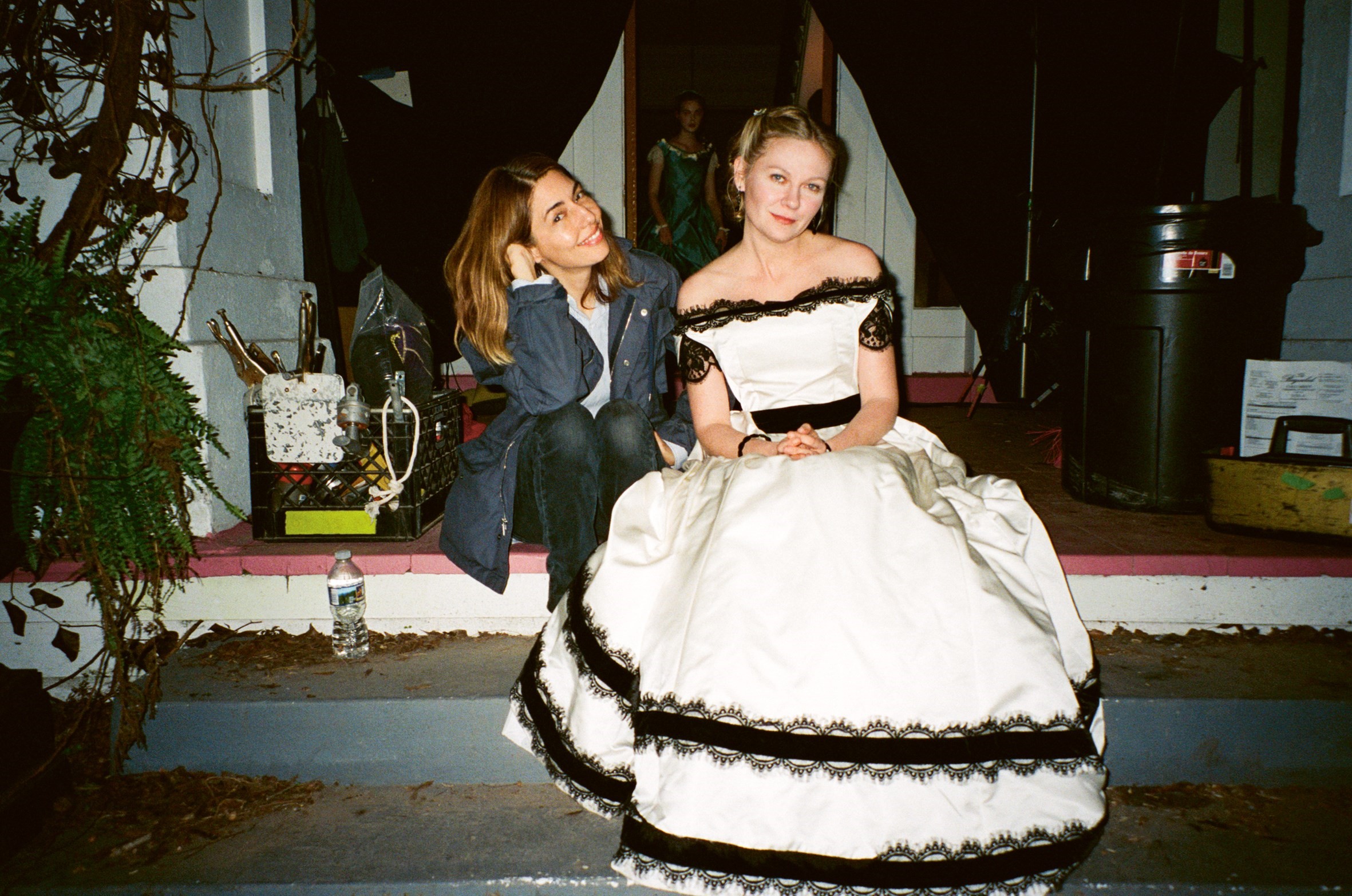 Sofia Coppola on the Photographs that Inspired Her Films