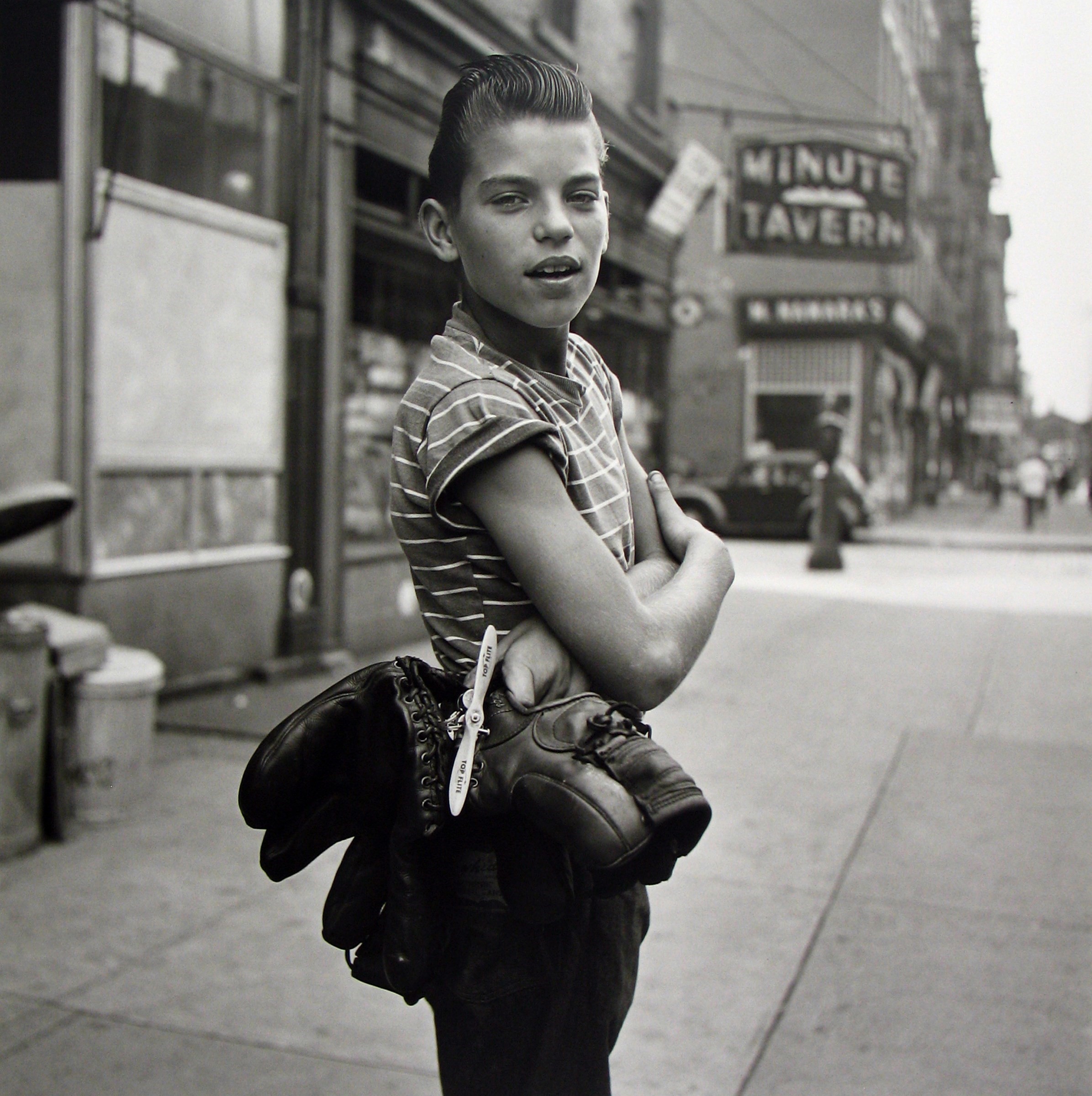 Vivian Maier: A Photographer Found-