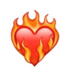 Heart on fire 3